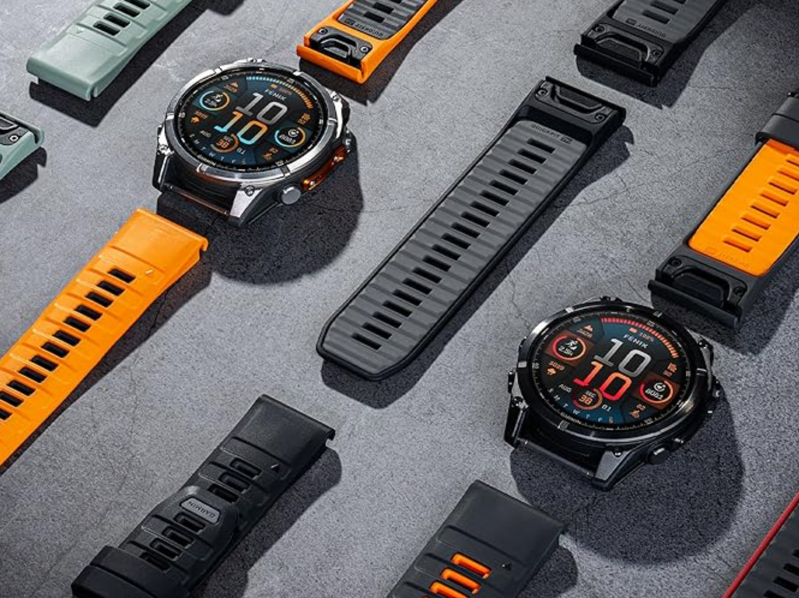 Garmin nieoficjalnie wprowadza nową, stabilną aktualizację dla wysokiej klasy smartwatchy