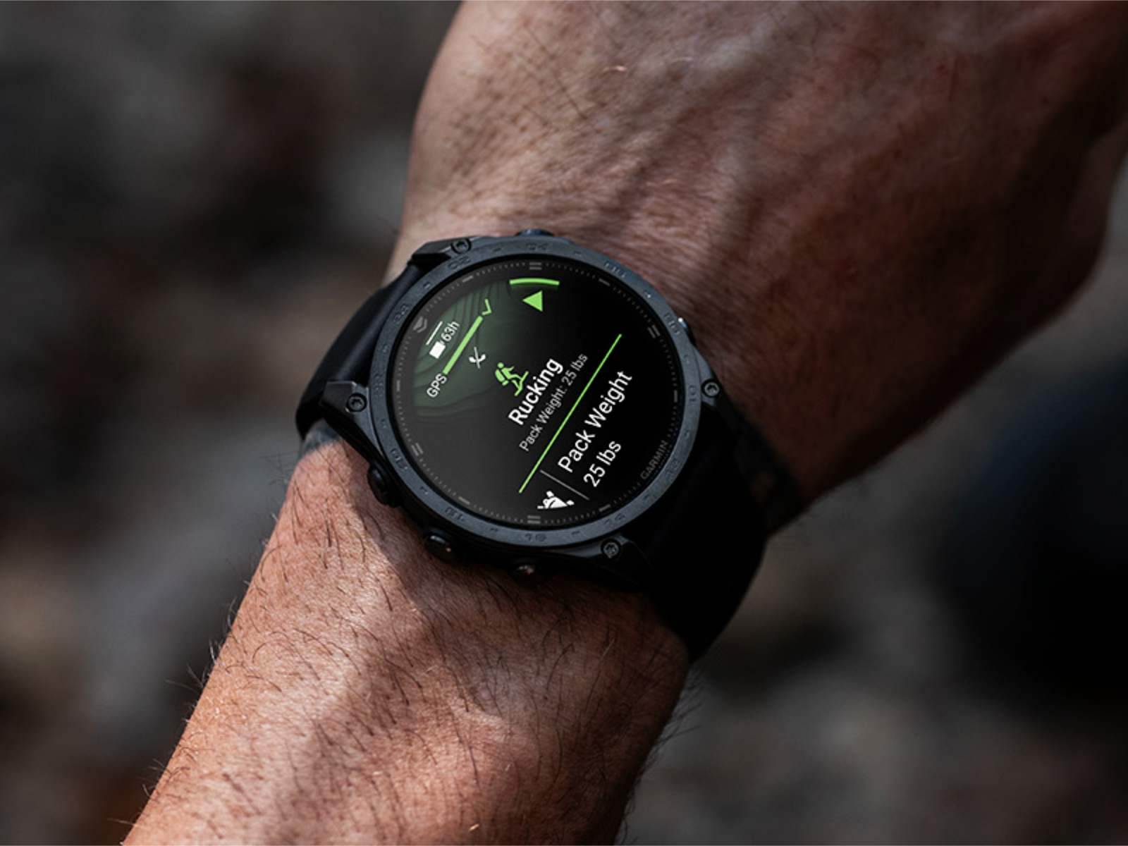 Firma Garmin udostępnia nową aktualizację stabilną, która poprawia żywotność baterii w smartwatchach z wyższej półki