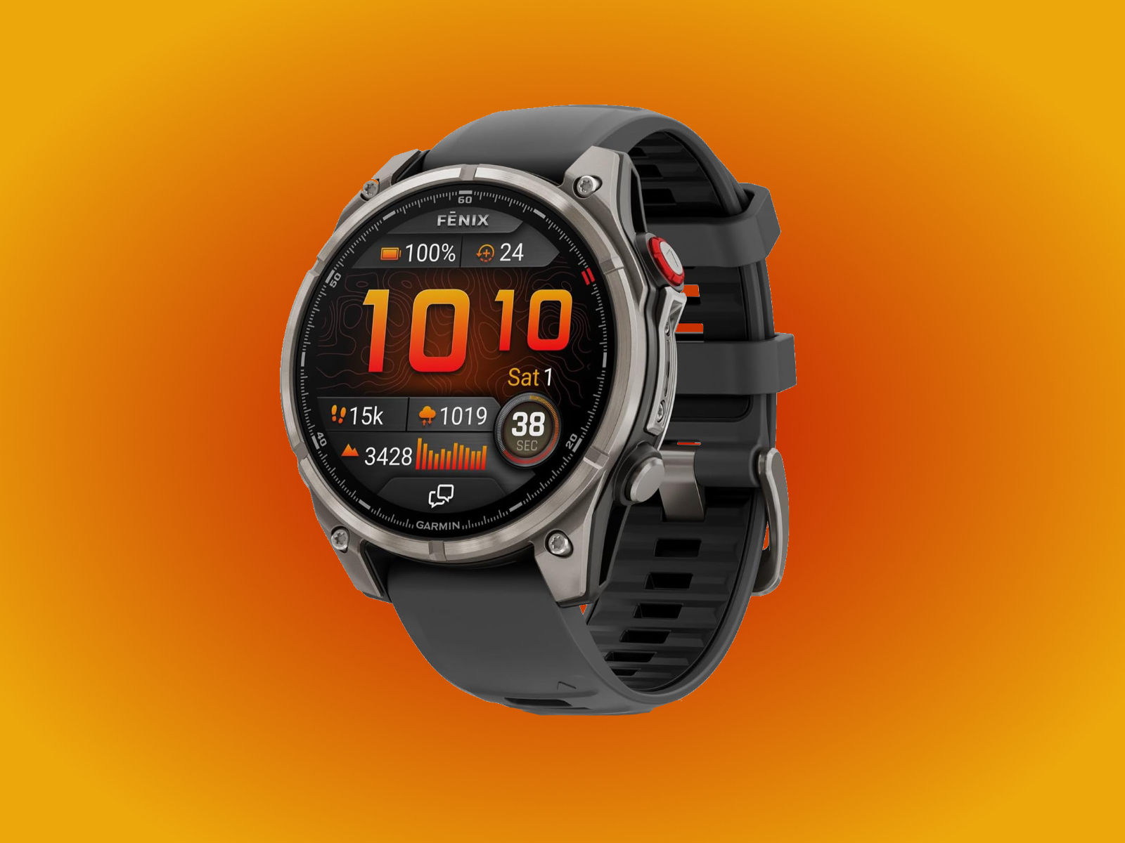 Firma Garmin udostępnia nową aktualizację dla smartwatchy z wyższej półki, wprowadzającą ulepszenia wyświetlacza