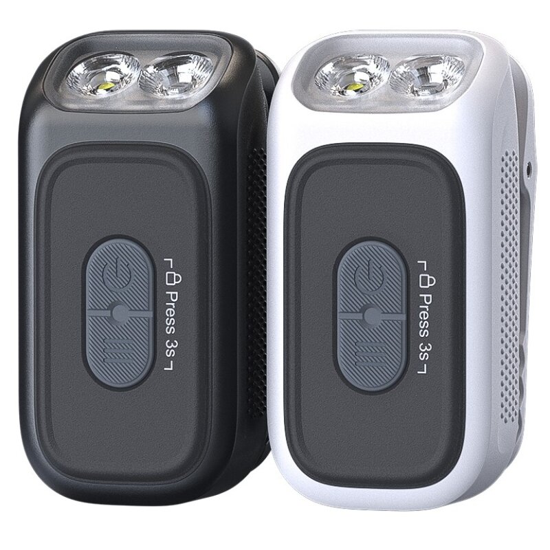 Fenix E04R: Obrotowa latarka z klipsem za 30 dolarów już dostępna