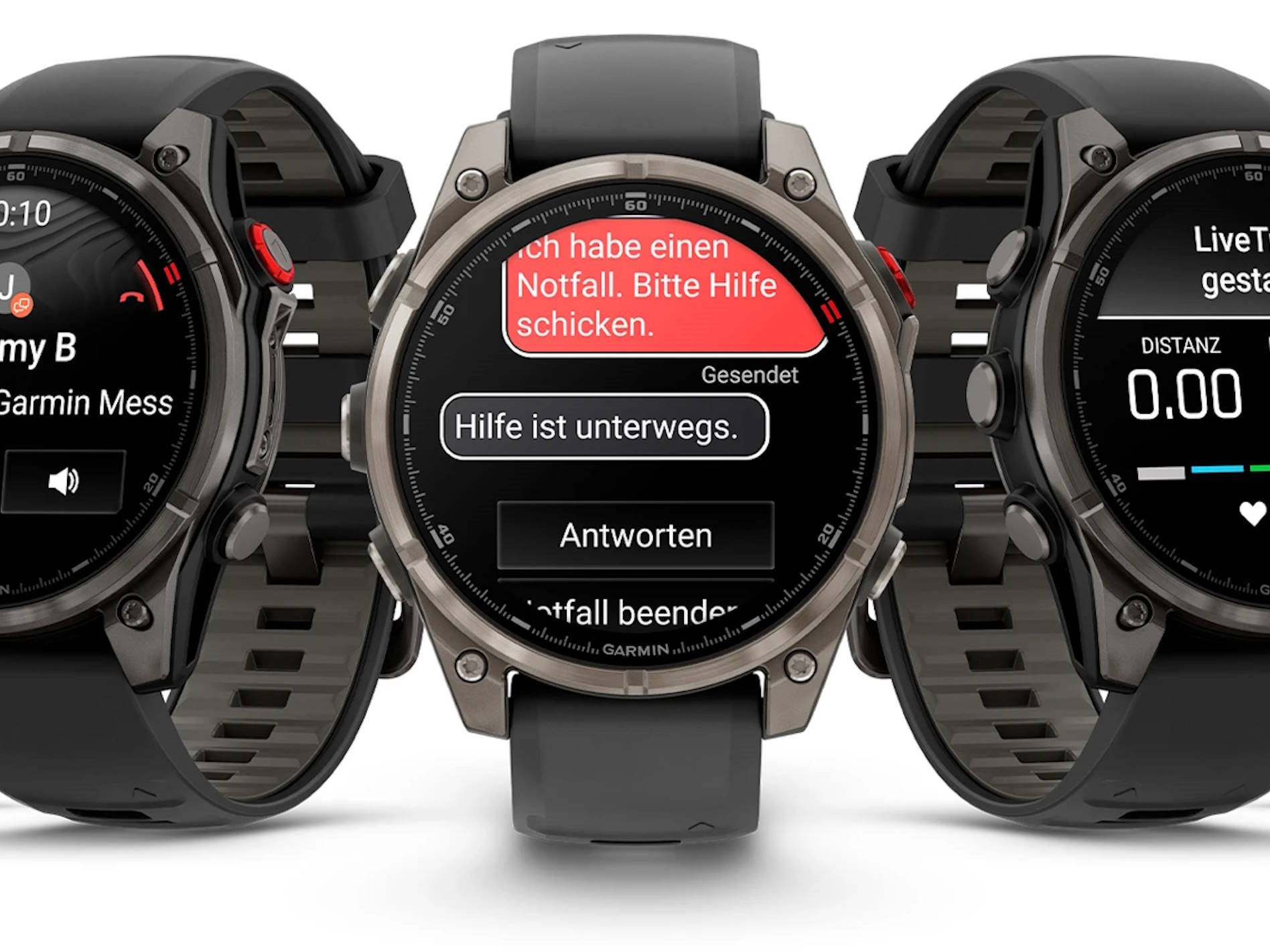 Garmin Fenix 8 Pro otrzymuje nową aktualizację oprogramowania