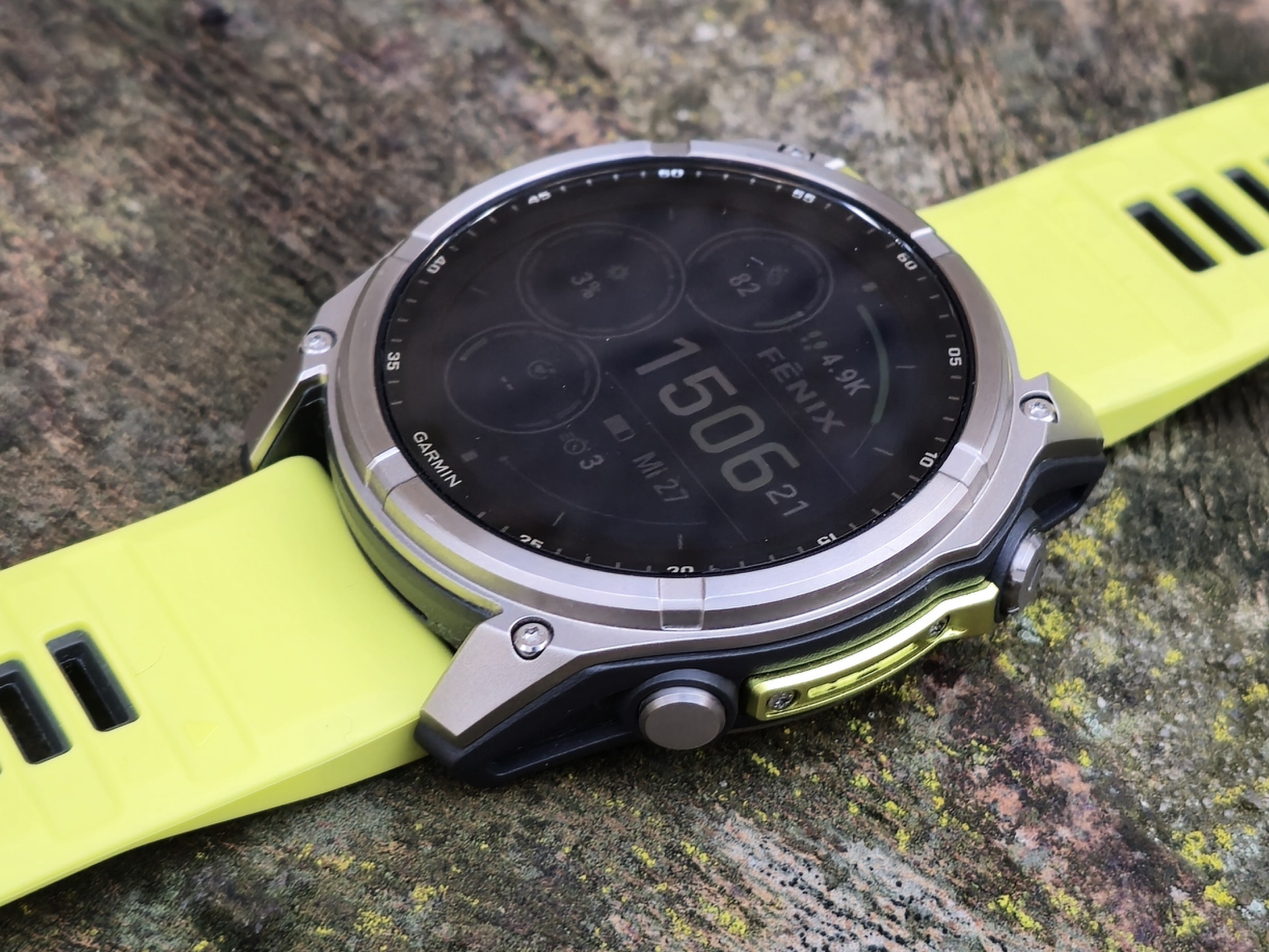 Garmin wprowadza niewielką aktualizację systemu dla smartwatchów Fenix