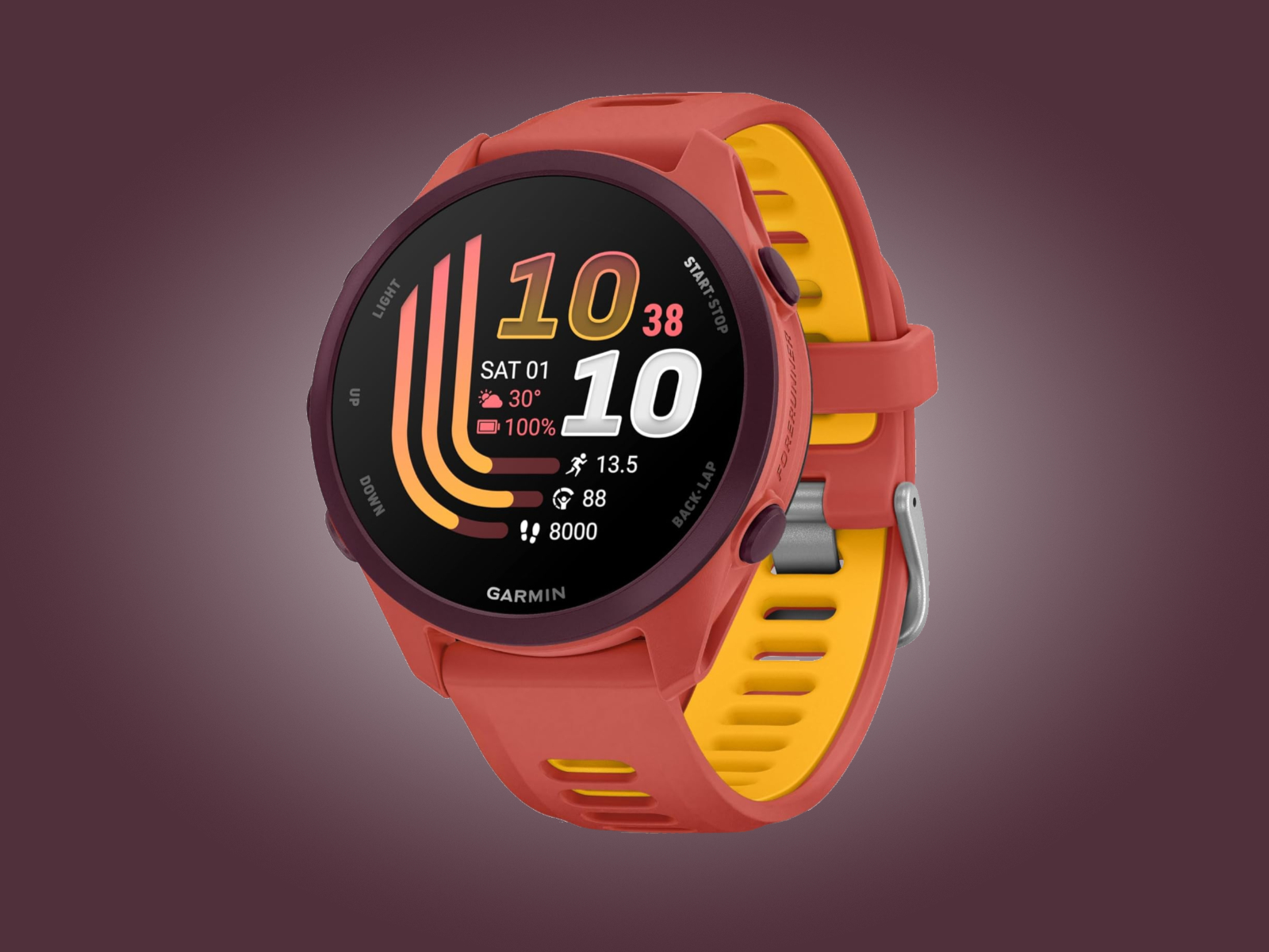 Tańsze smartwatche marki Garmin otrzymują nową aktualizację oprogramowania, która poprawia jakość wyświetlacza