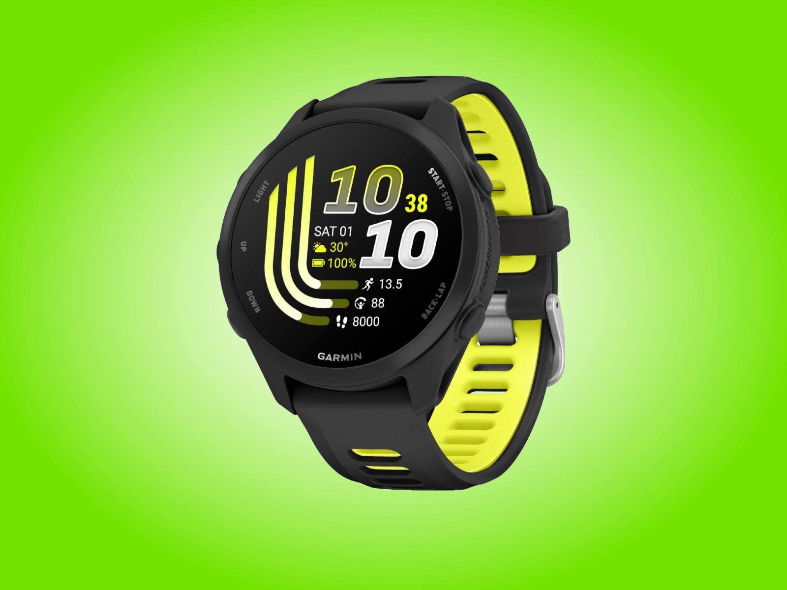 Tańsze smartwatche marki Garmin otrzymują nową aktualizację systemu