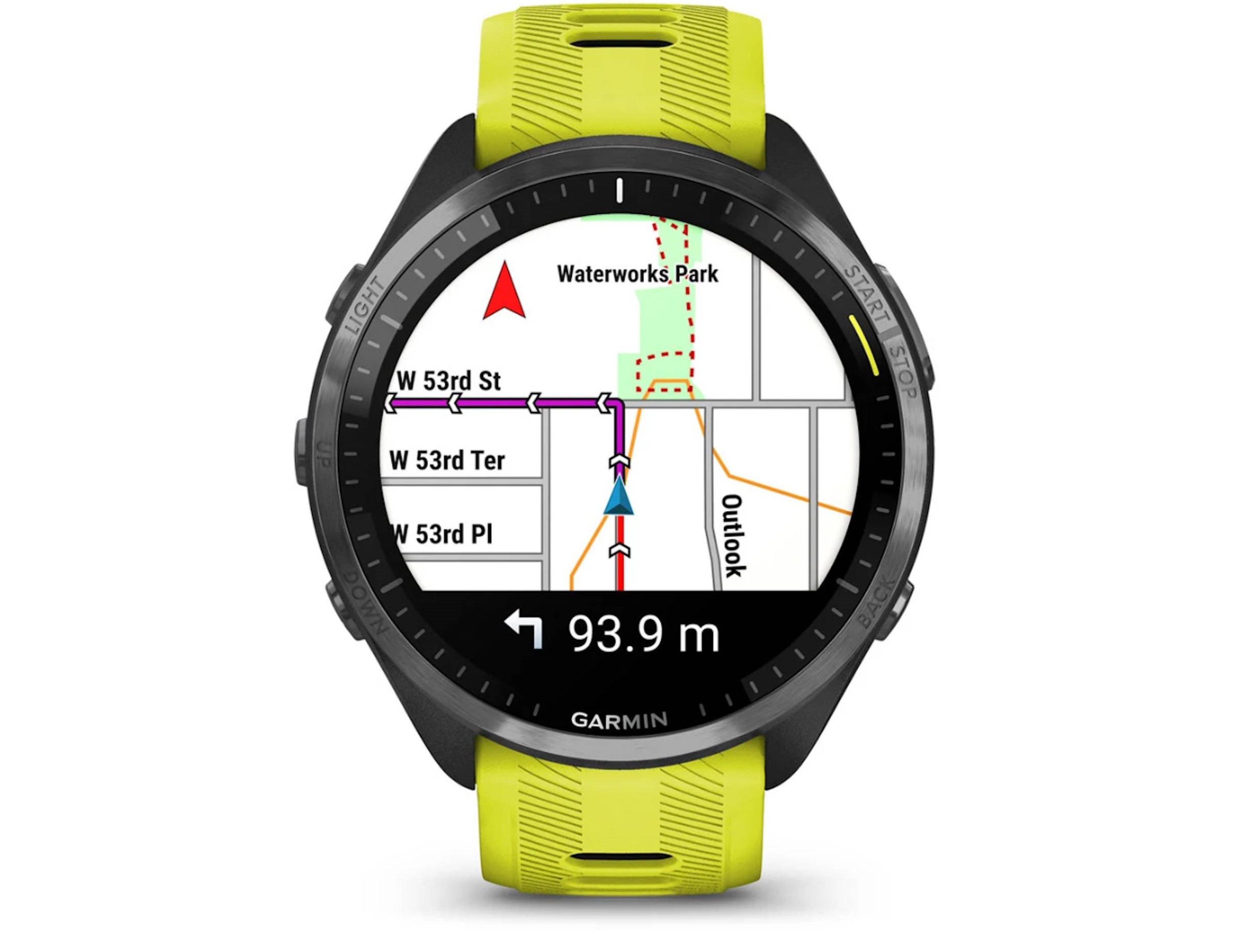 Garmin wprowadza nową aktualizację dla modelu high-end z kilkoma poprawkami błędów i ulepszeniami