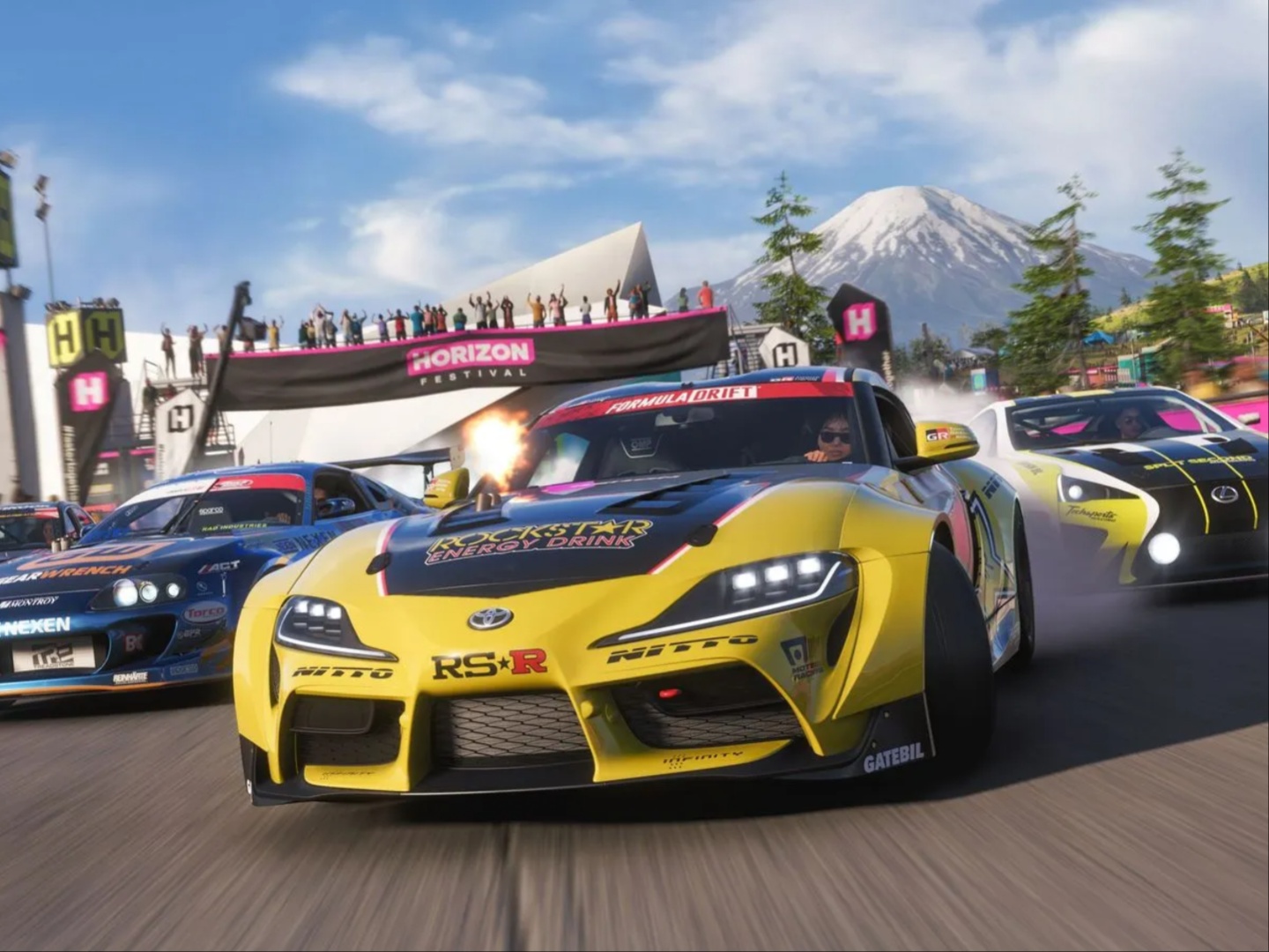 Wymagania Forza Horizon 6 na PC wskazują na dobrą optymalizację z obsługą budżetowych kompilacji