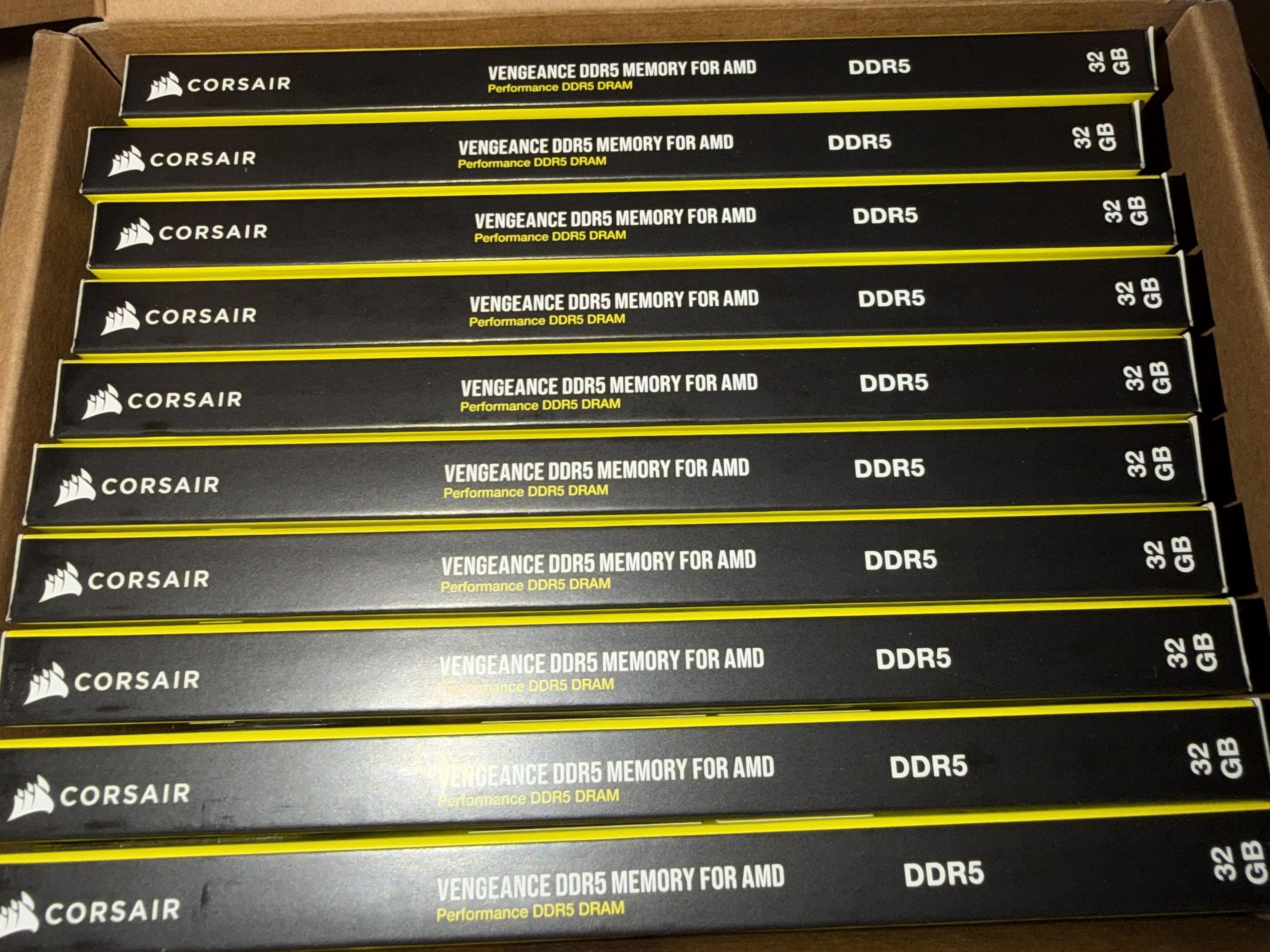 Jackpot pamięci RAM: Szczęśliwy użytkownik Reddita otrzymuje od Amazona darmową pamięć o wartości 2700 dolarów