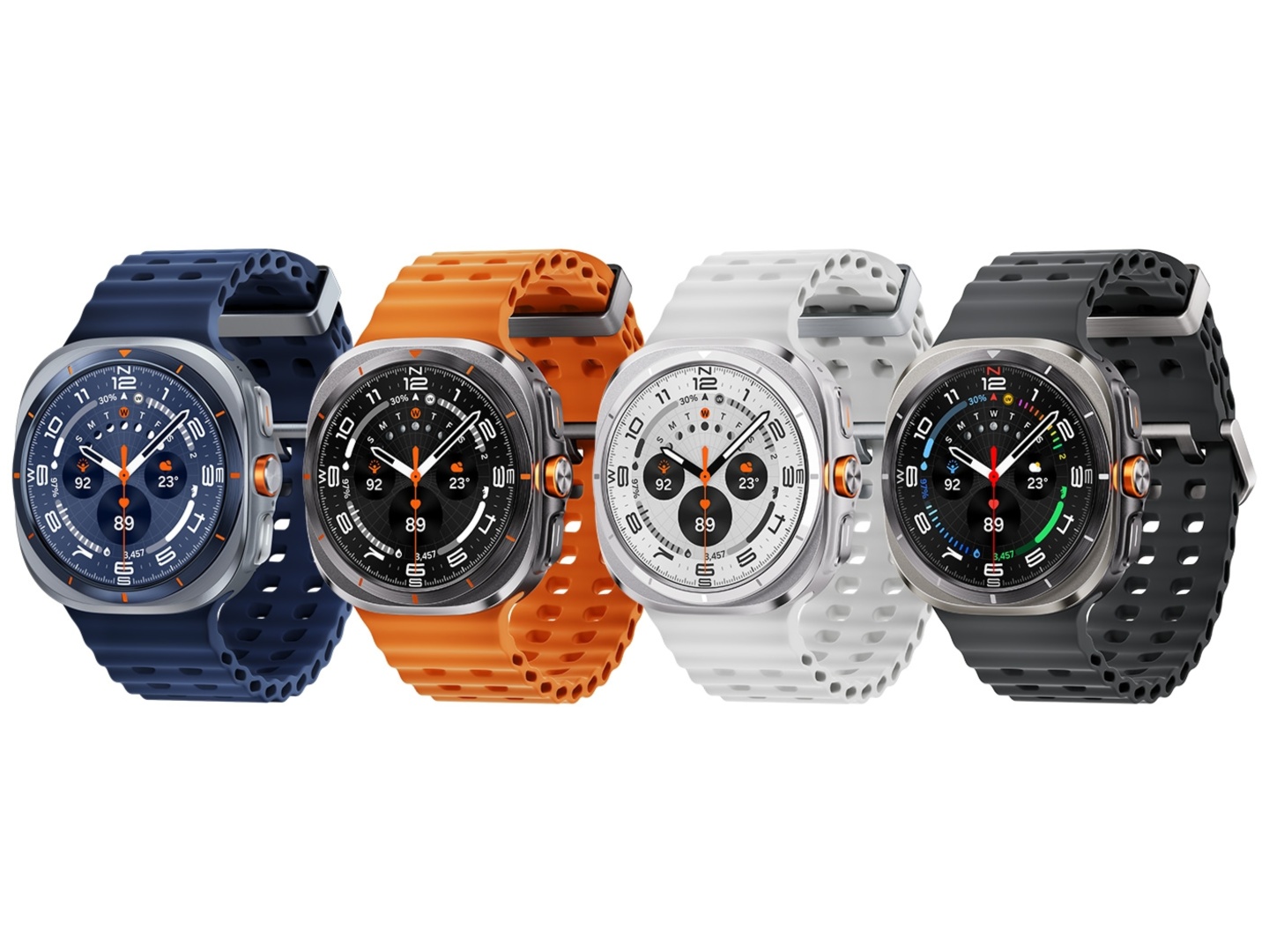 Ogromna aktualizacja Galaxy Watch Ultra 2 przed premierą