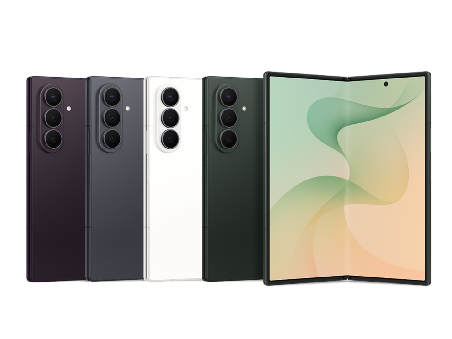 Seria Samsung Galaxy Z Fold 9 może zostać wyposażona w ulepszoną technologię wyświetlacza, która pozwoli zminimalizować zagięcie oraz zwiększy wytrzymałość urządzenia.