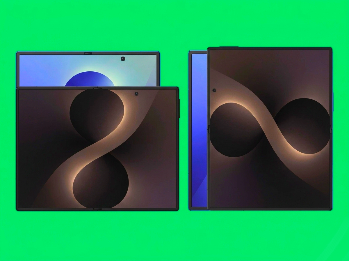 Nie ma "Fold Wide": Nowy Galaxy Z Fold 8 Ultra zmierzy się ze składanym iPhone'em Ultra Apple, ujawnia przeciek