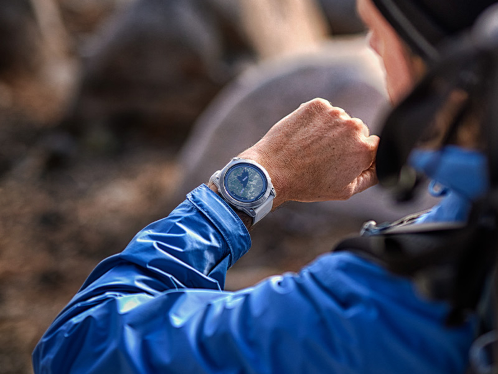 Wiele smartwatchy Garmin otrzymuje aktualizację inReach Remote przed przyszłym stabilnym wdrożeniem