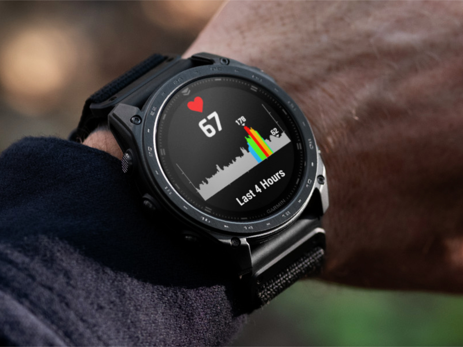 Firma Garmin zwiększa swój udział w rynku smartwatchów, podczas gdy ogólna sprzedaż urządzeń do noszenia spadła o 2%