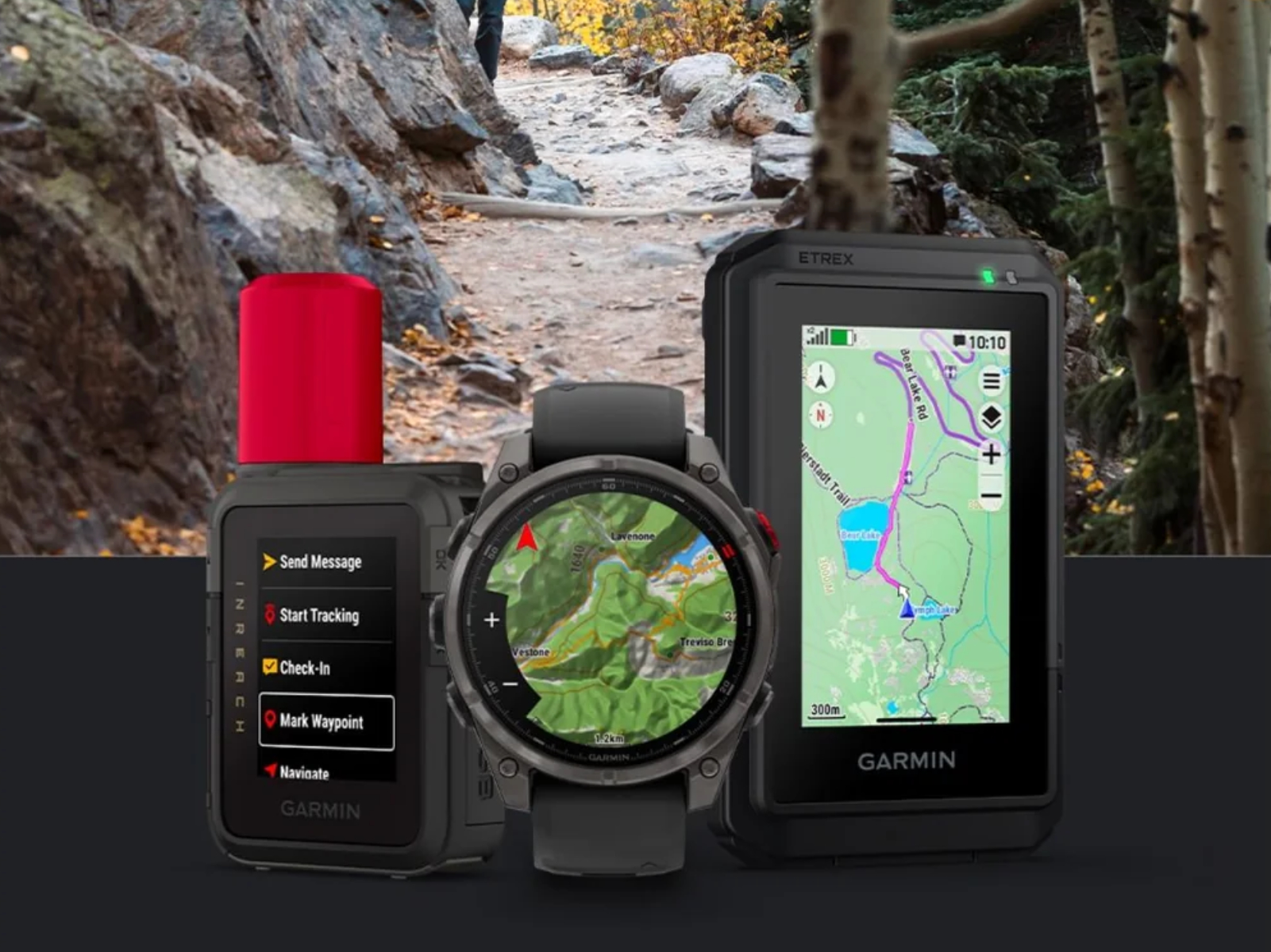 Garmin inReach Mini 3 wyciekł z obsługą wiadomości satelitarnych, aby naśladować Fenix 8 Pro