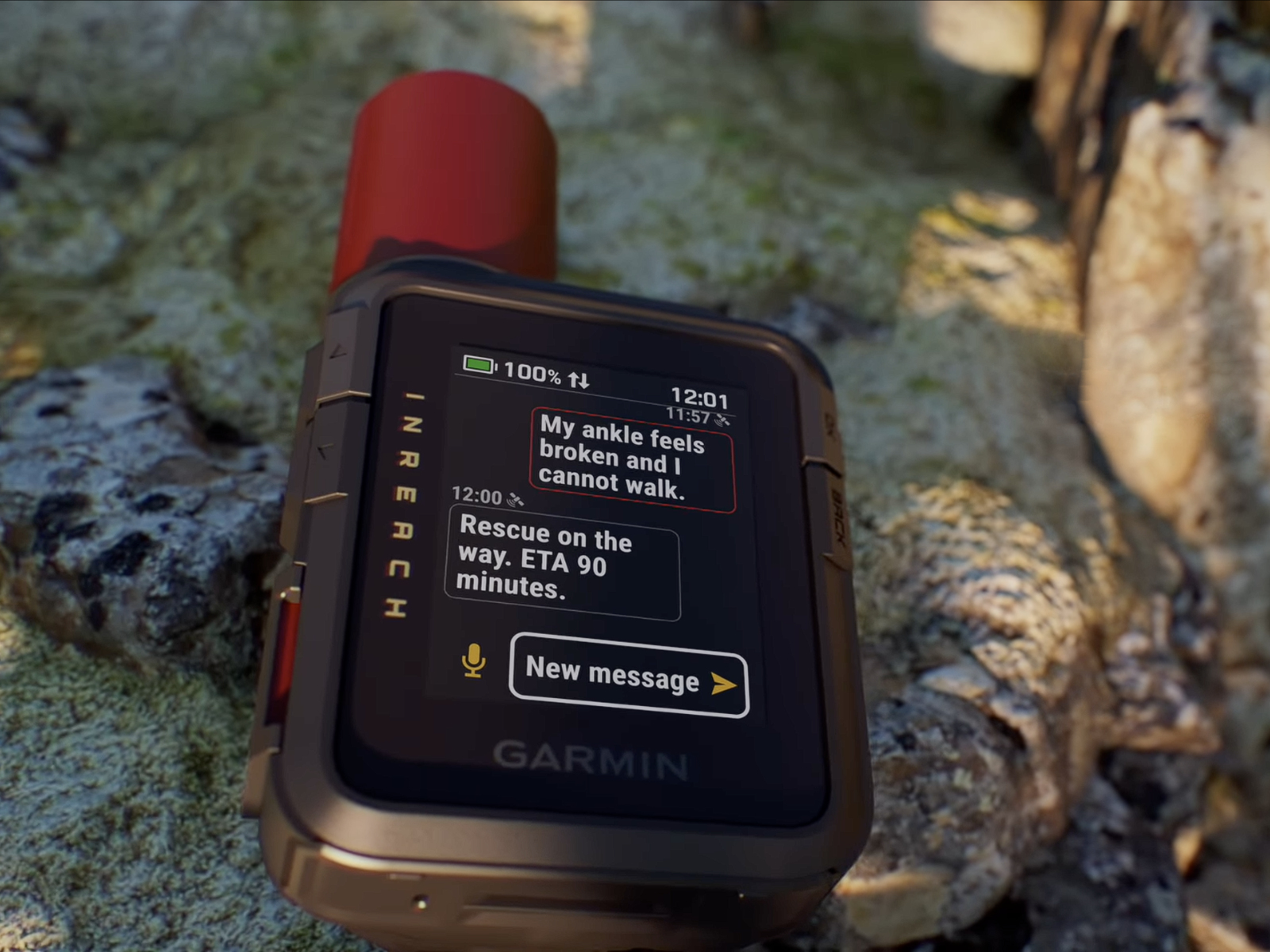 Garmin prezentuje inReach Mini 3 i inReach Mini 3 Plus z komunikacją satelitarną i unowocześnionym designem