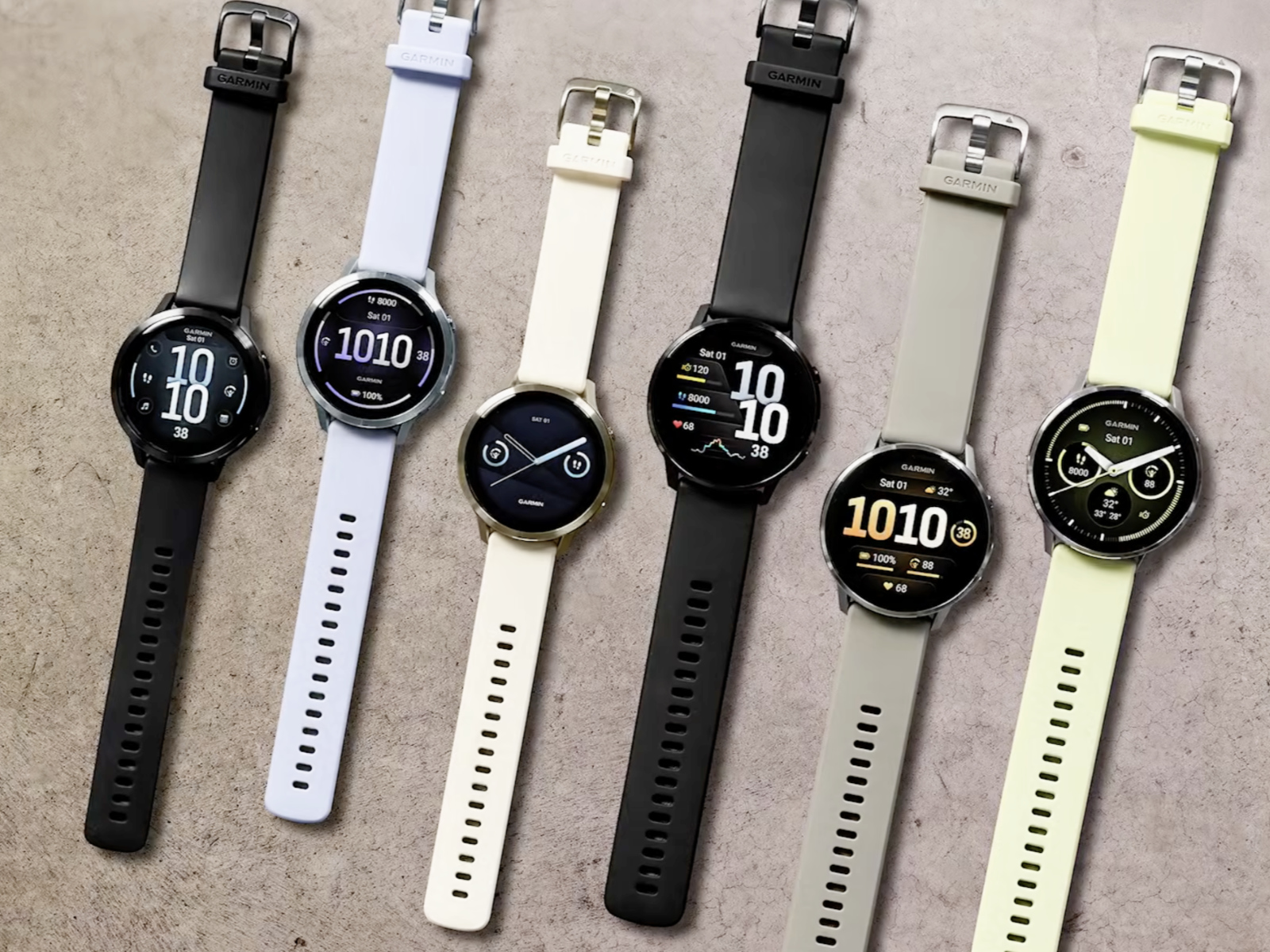 Firma Garmin przedstawia szczegóły dotyczące nowych, istotnych aktualizacji wprowadzanych do wielu swoich popularnych modeli smartwatchów