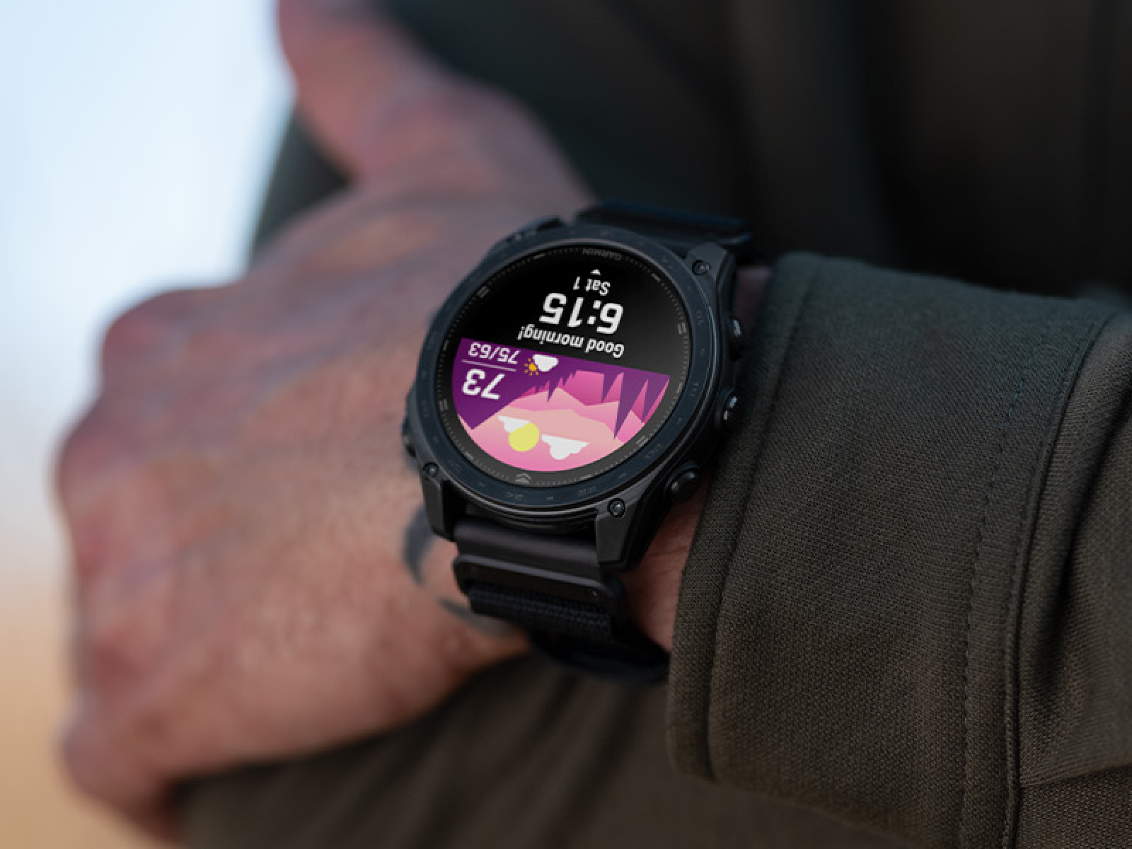 Garmin sygnalizuje nadejście nowej stabilnej aktualizacji dla wysokiej klasy smartwatchy
