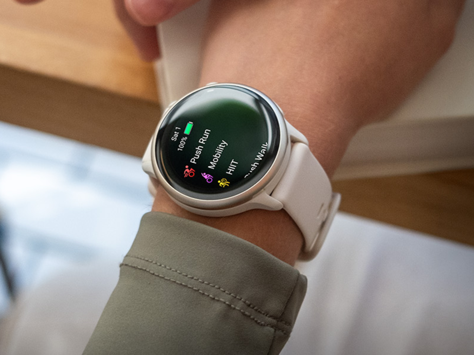 Garmin dodaje nowe funkcje i udoskonalenia do smartwatchy w najnowszej aktualizacji