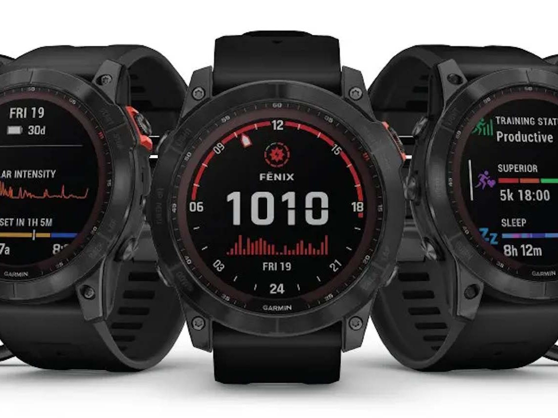 Aktualizacja firmy Garmin ma na celu usunięcie awarii nawigacji i problemów ze stabilnością w smartwatchach przeznaczonych do aktywności na świeżym powietrzu