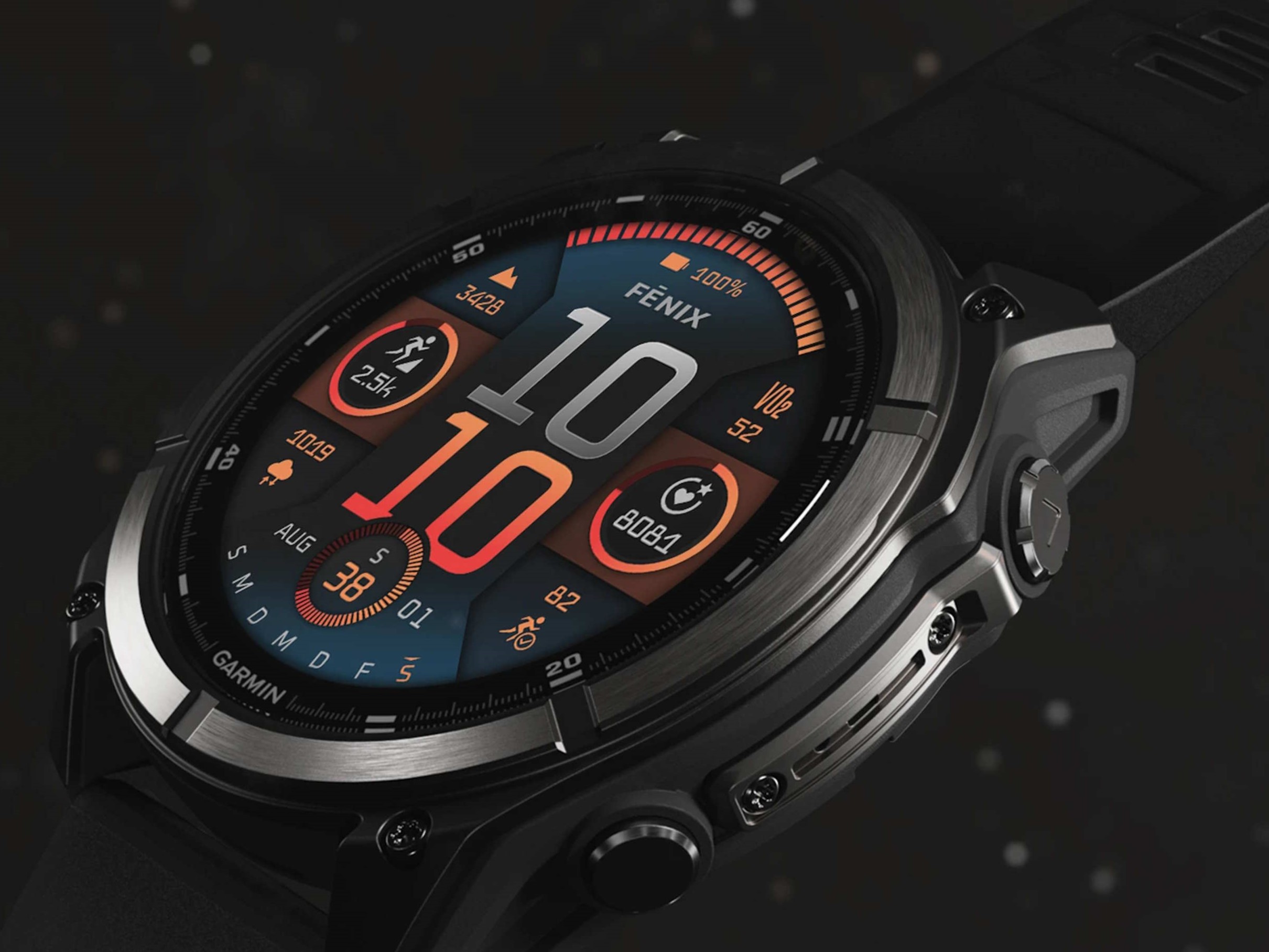 Nowa funkcja Garmin LTE powiązana z Fenix 8 Pro w aplikacji Connect