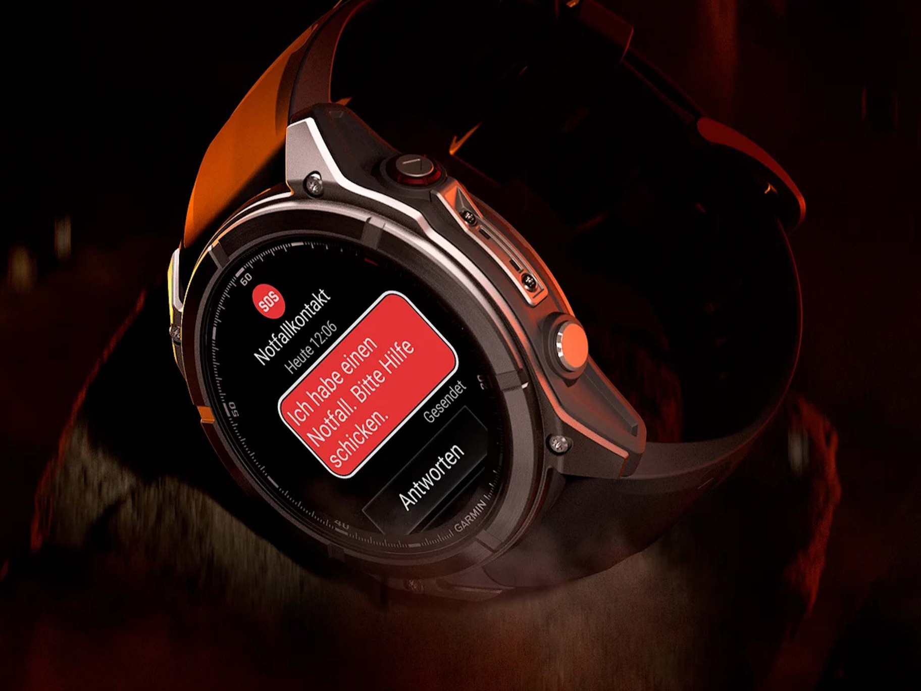 Garmin inReach: Ponad 3 000 połączeń alarmowych w 2025 roku, często potrzebny helikopter
