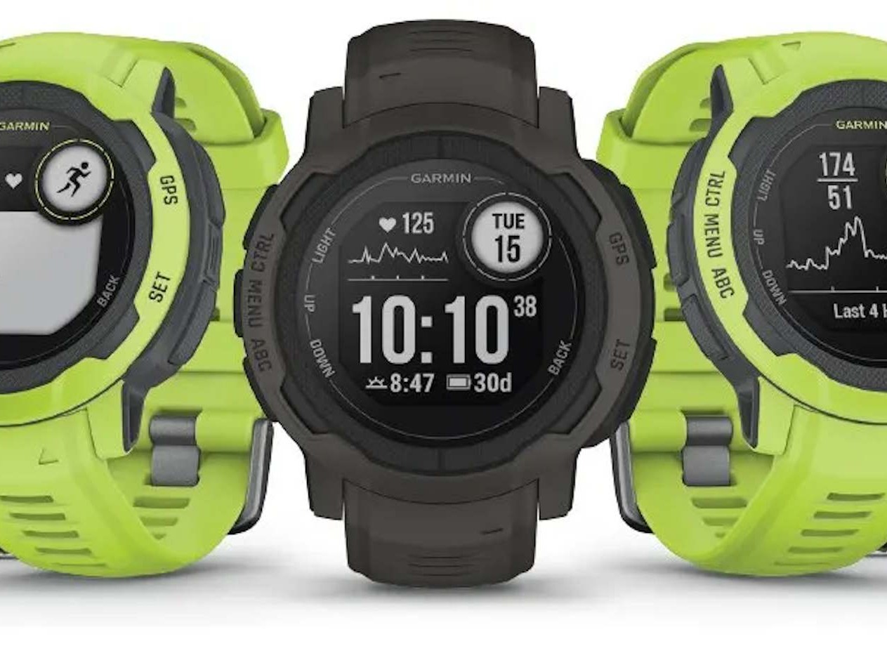 Aktualizacja Garmin przywraca ładowanie słoneczne w smartwatchach, zapewniając nieograniczoną żywotność baterii