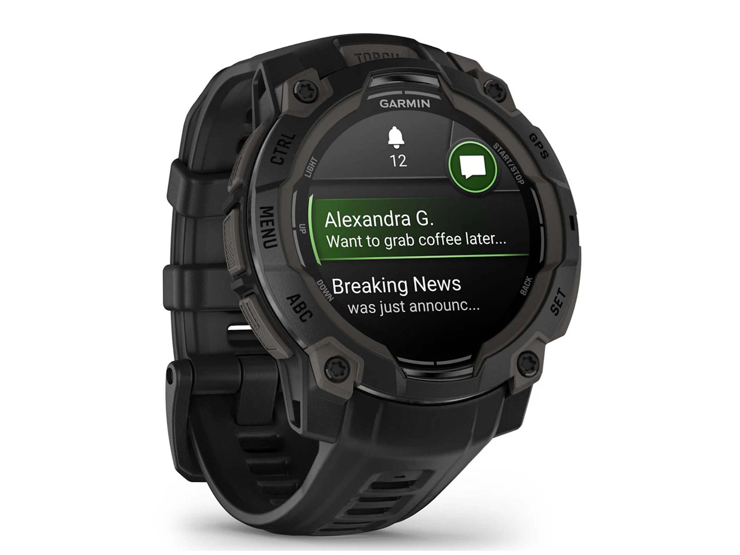 Nowa aktualizacja smartwatcha Garmin zwiększa dokładność pomiaru biegu w pomieszczeniach