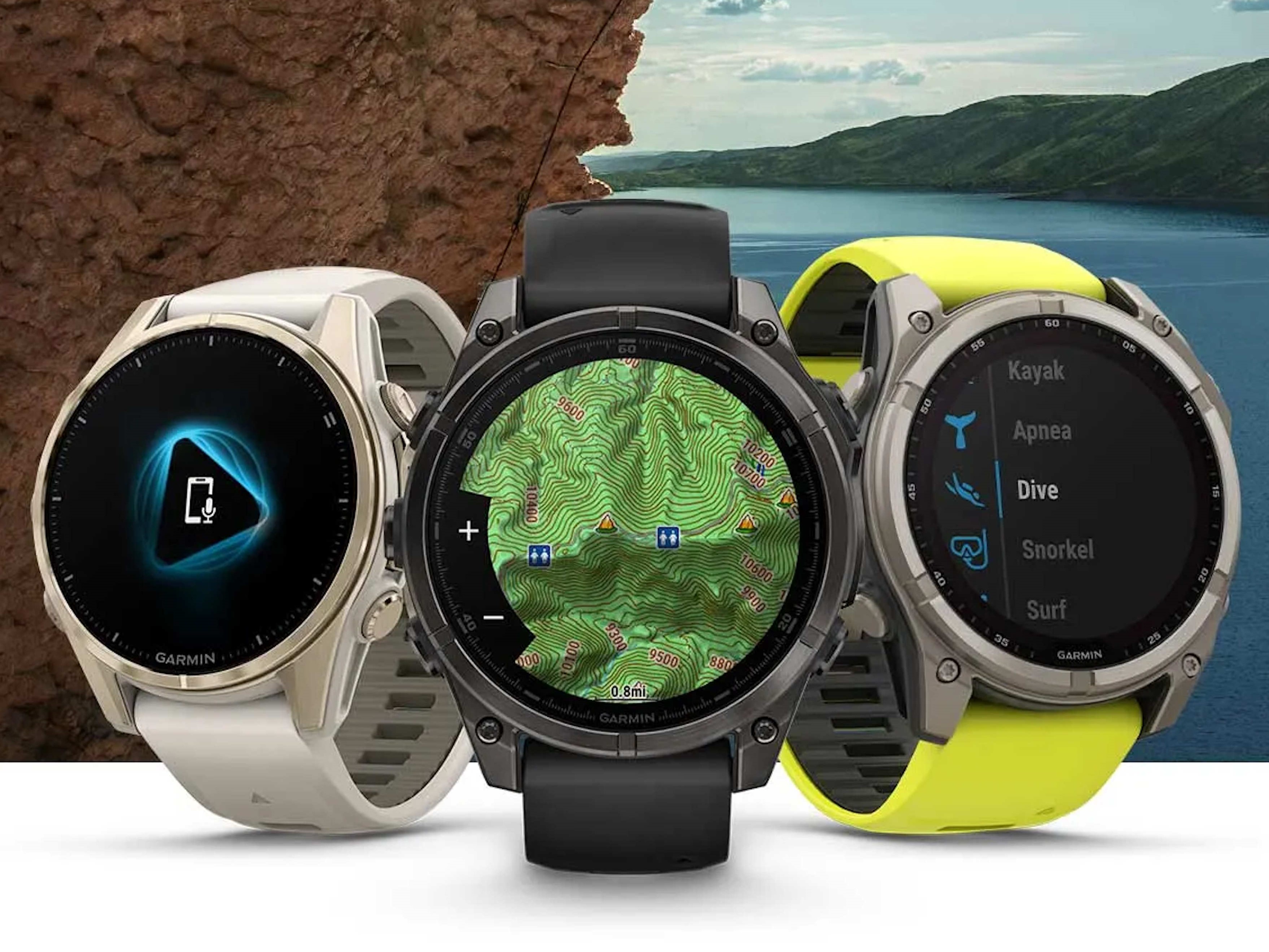 Garmin: Sukces i rozwój dzięki nowym urządzeniom wearables