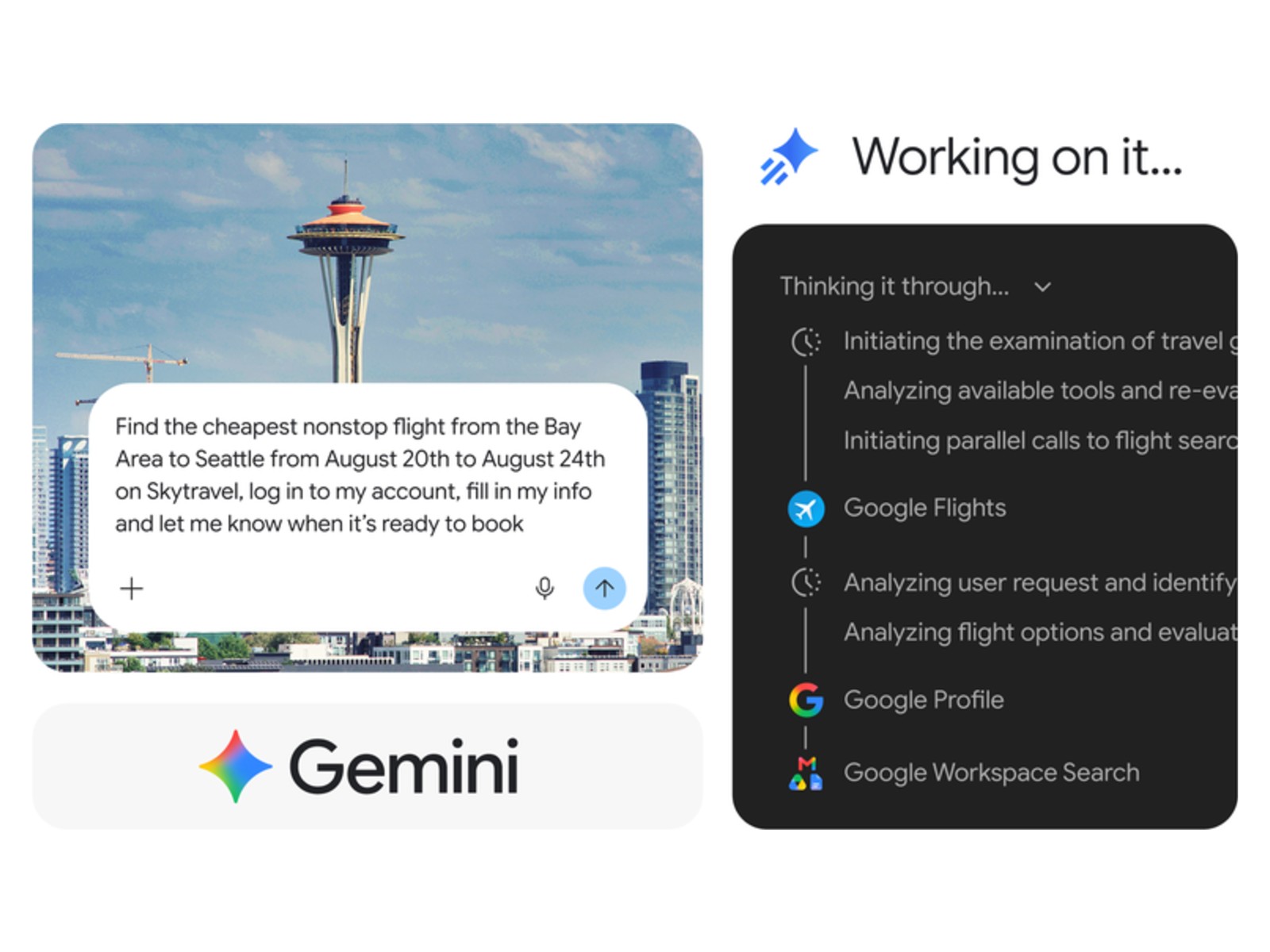 Usługa Google Gemini Spark korzysta teraz z haseł zapisanych w przeglądarce Chrome