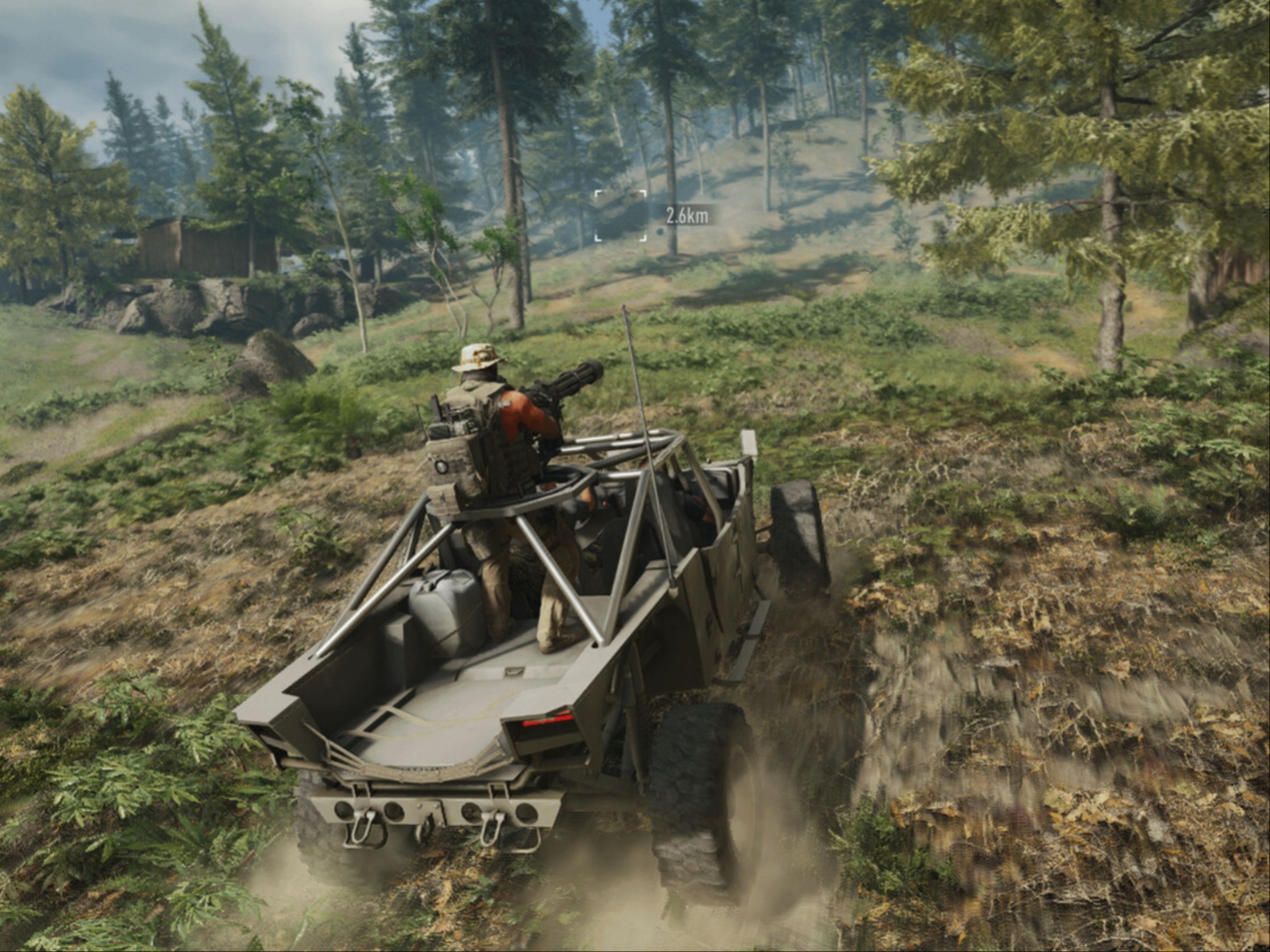 Wreszcie! niedługo pojawi się aktualizacja Ghost Recon