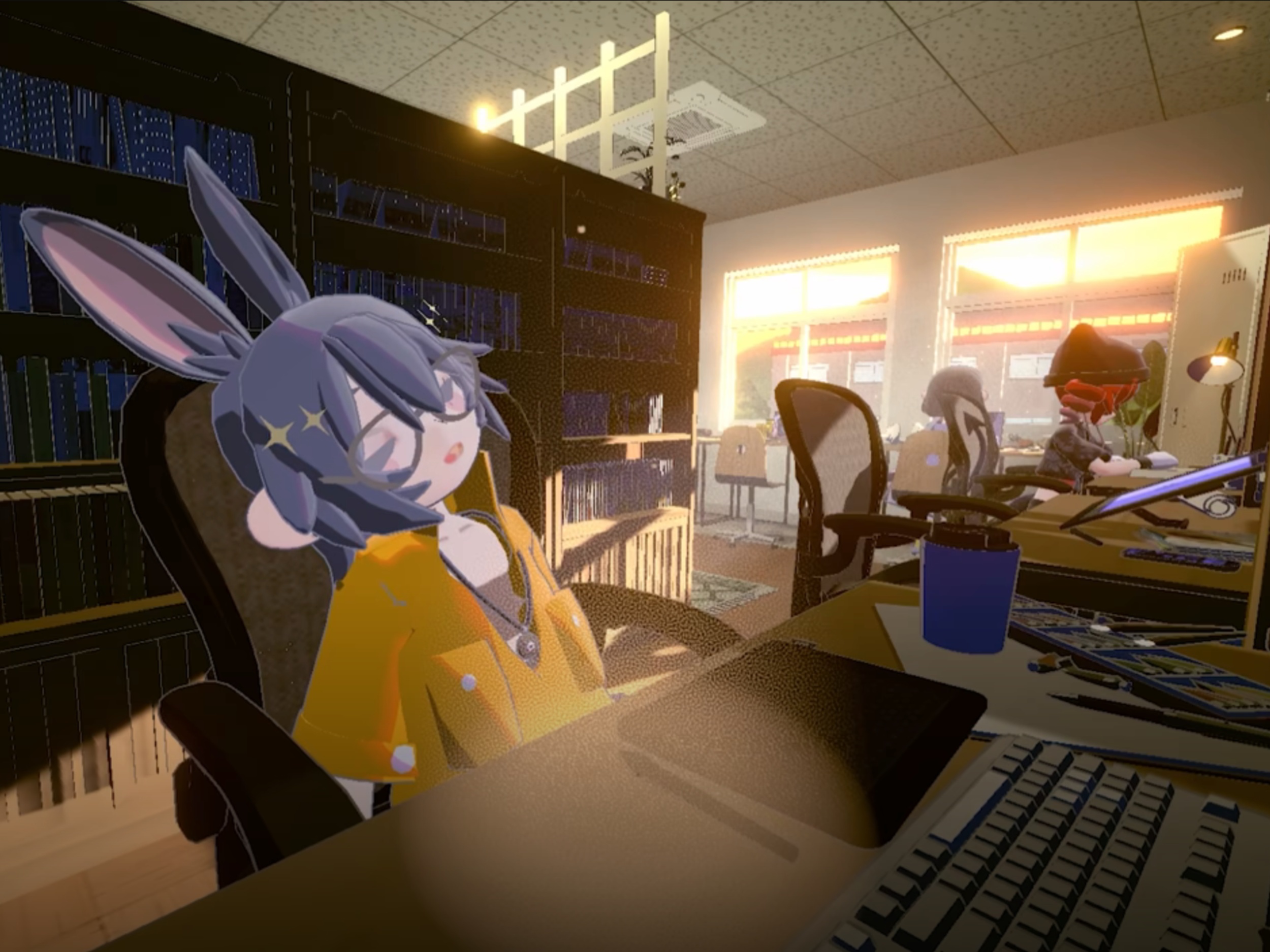 W tę przytulną grę typu „sandbox” poświęconą produktywności można grać bezpłatnie na platformie Steam przez ograniczony czas