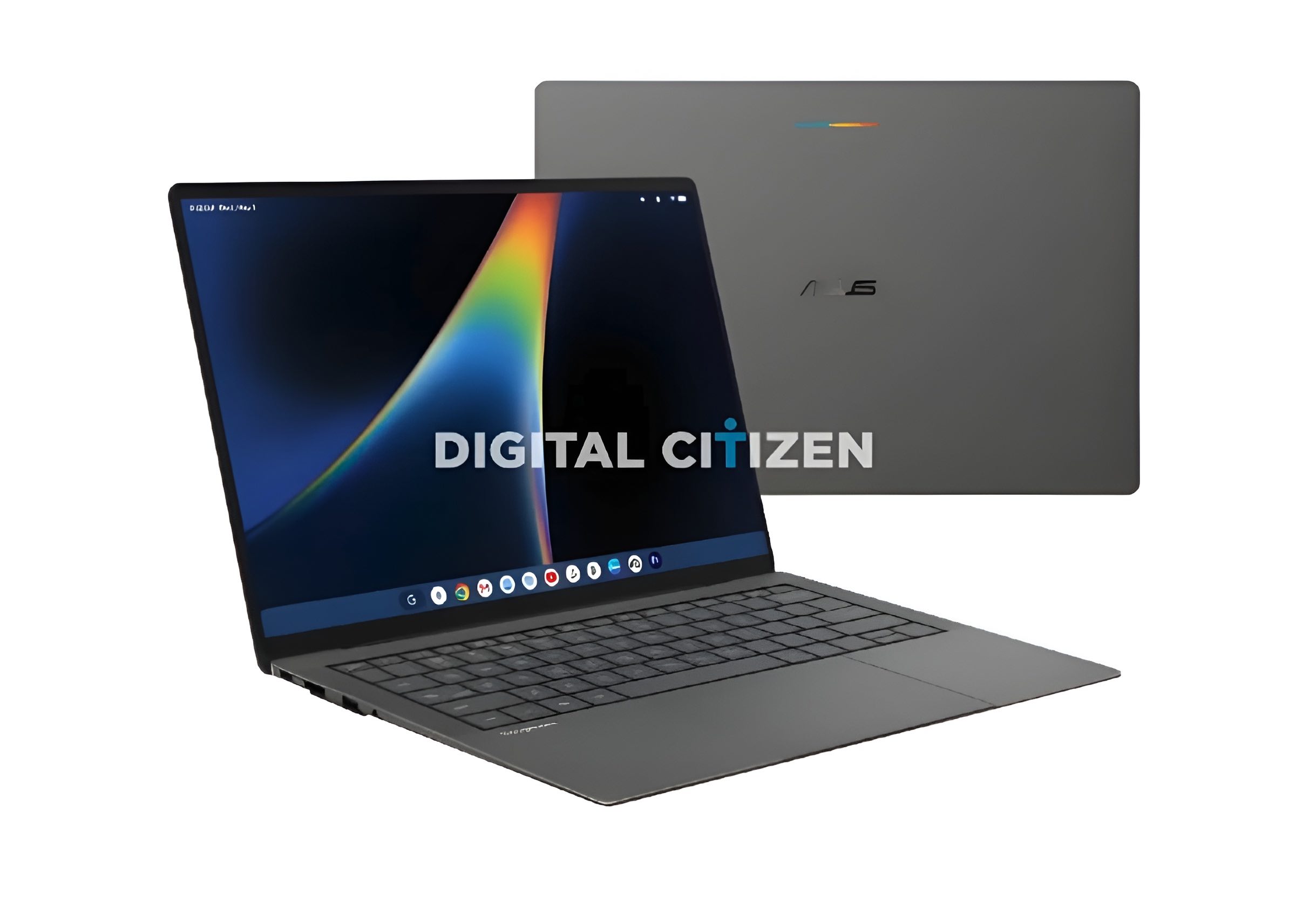Wyciekły informacje o zawrotnej cenie nadchodzącego modelu Asus Googlebook z 16 GB pamięci RAM i 8-rdzeniowym procesorem
