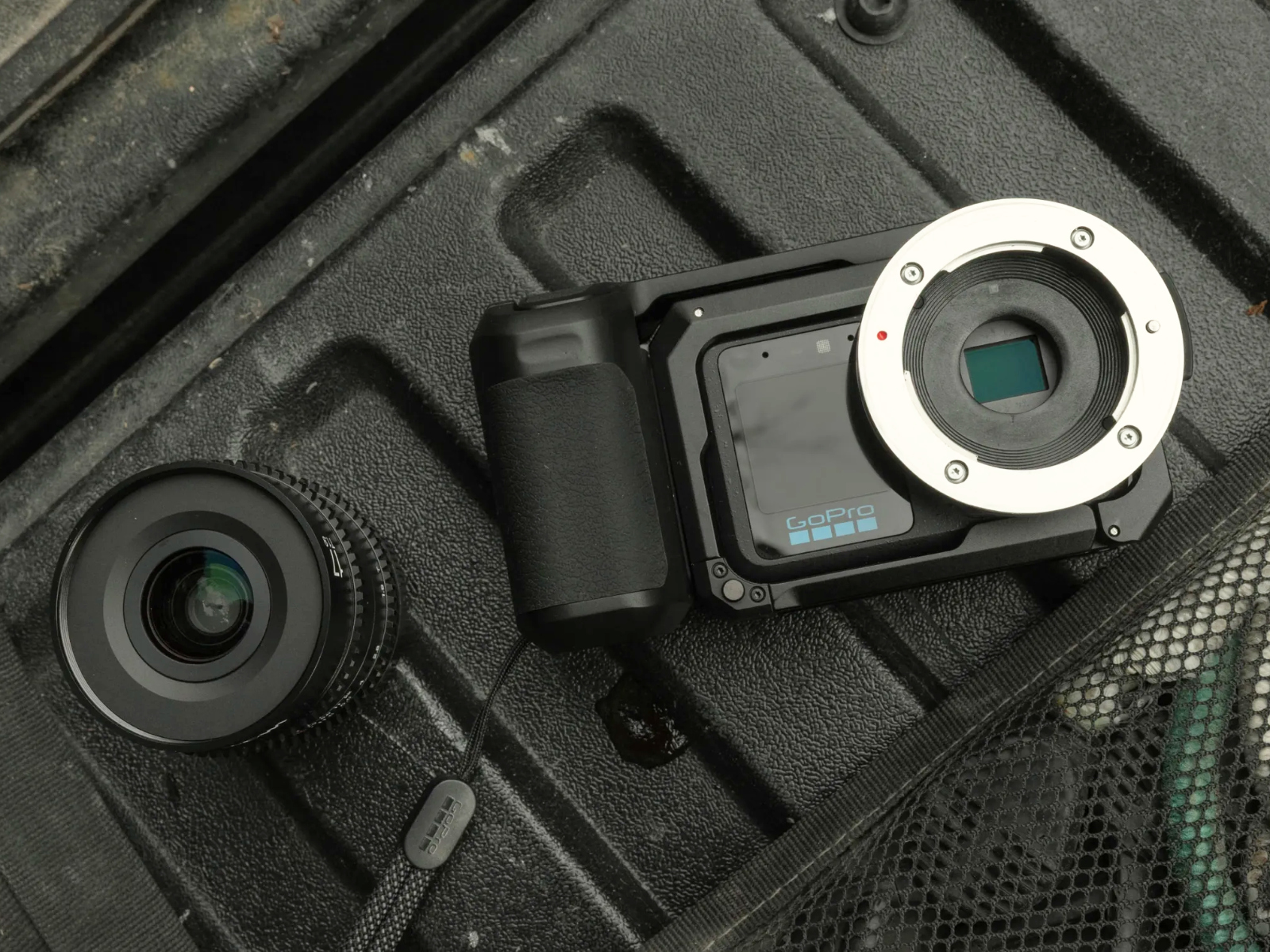Nowa kamera filmowa GoPro Mission 1 Pro ILS z wymiennymi obiektywami została wprowadzona na rynek globalny