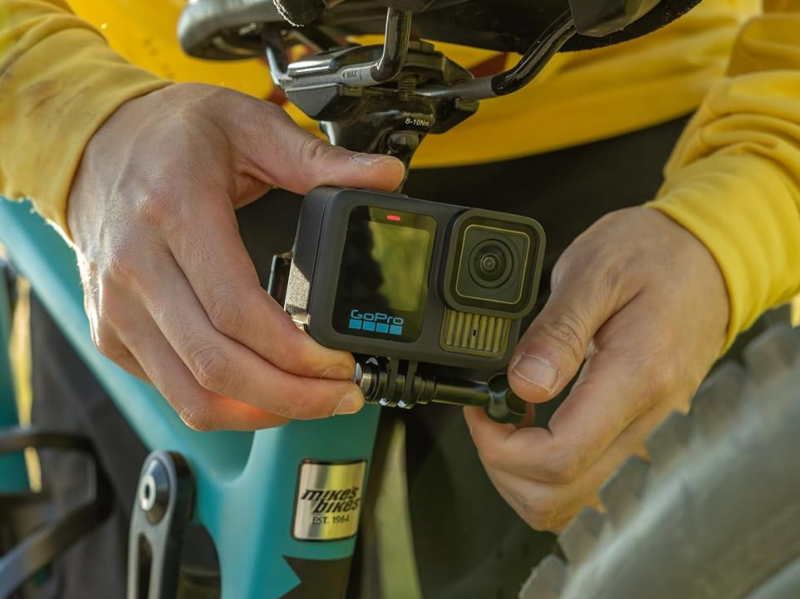 Nowe wersje kamer sportowych GoPro ze szczegółami i oficjalną prezentacją