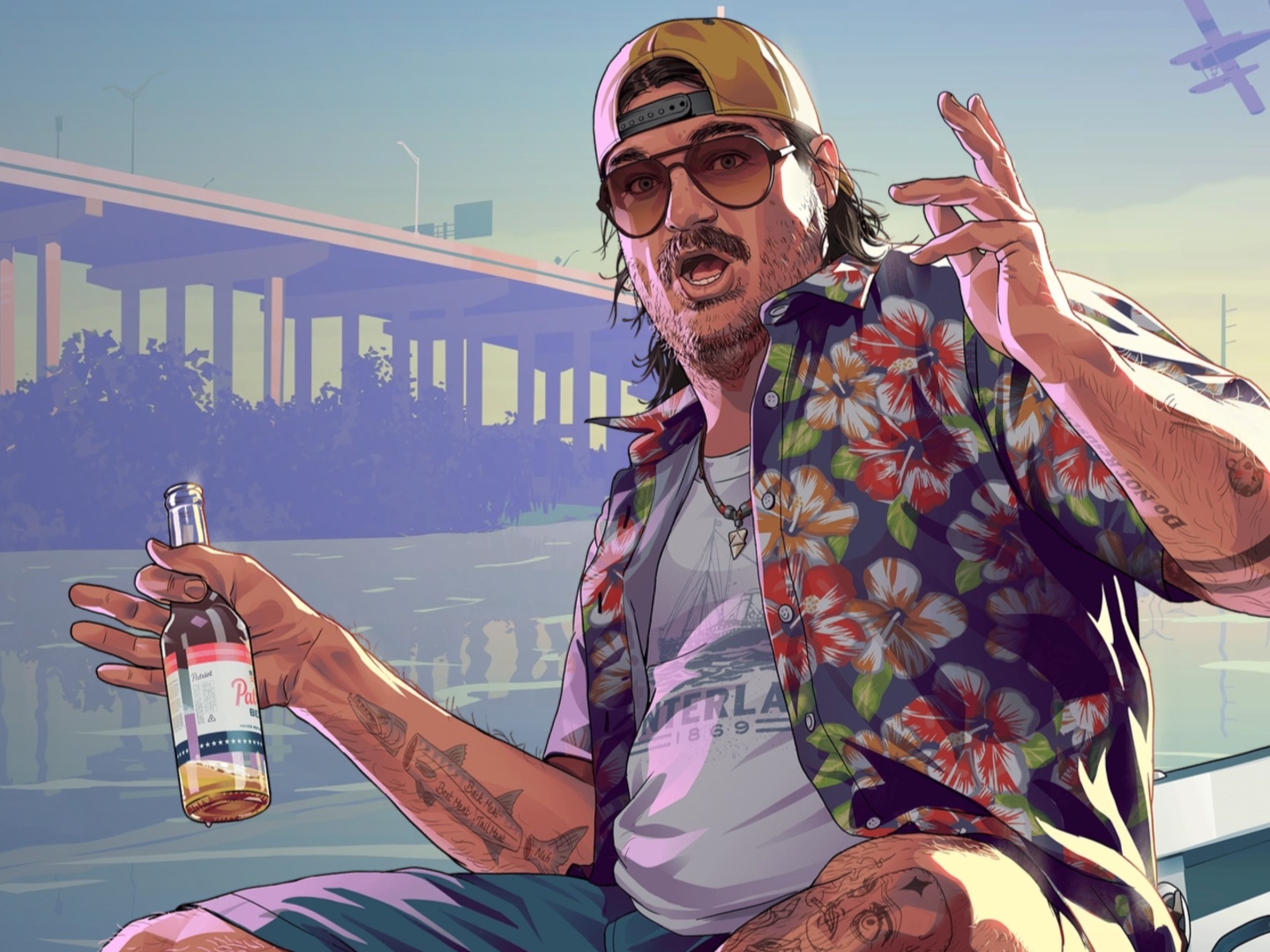 Wyciek GTA 6: Będzie 6 edycji, a nowy zwiastun już blisko