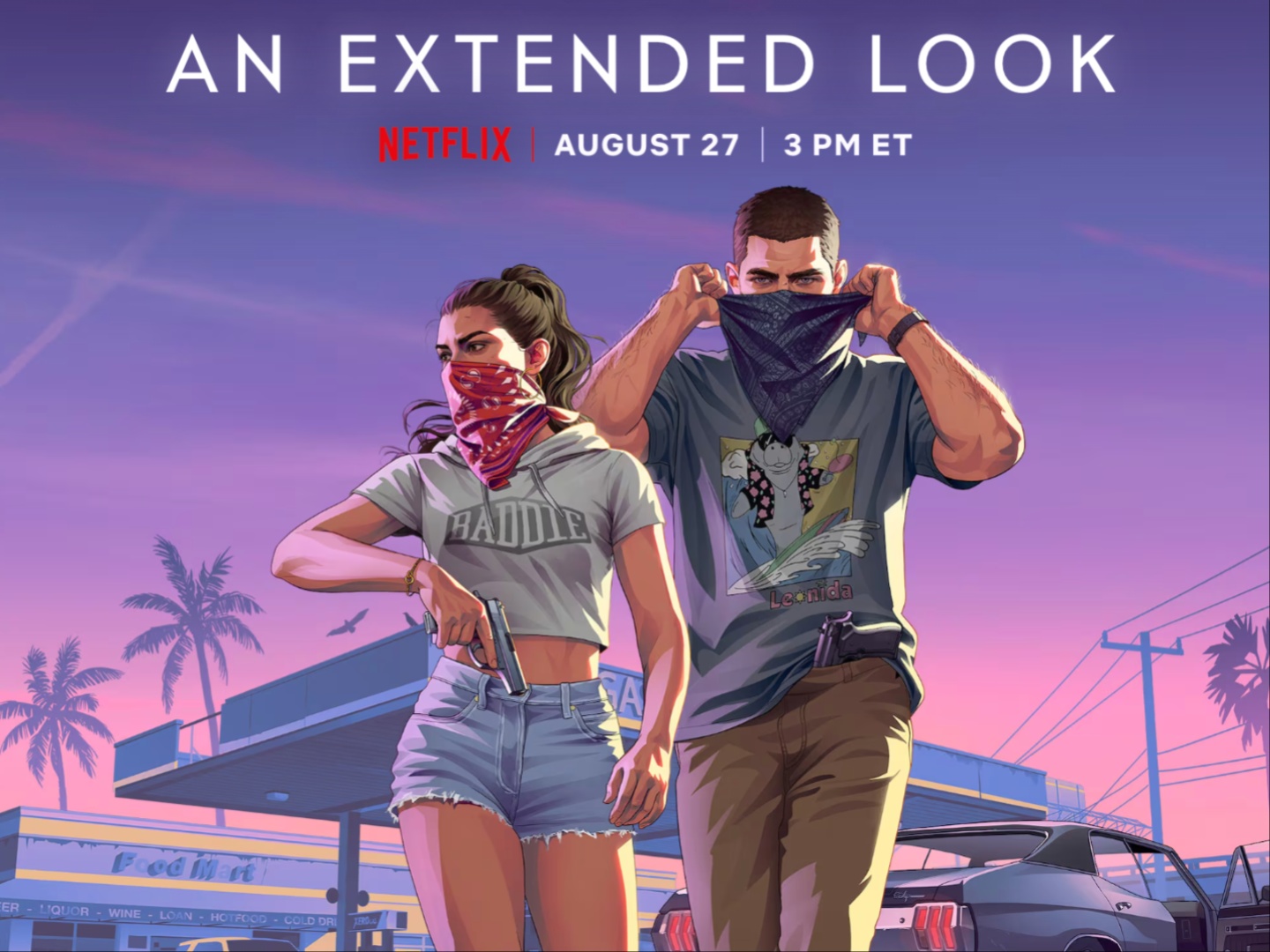 GTA 6 – rozszerzona zapowiedź na Netflixie: Dyrektor generalny Take-Two dzieli się informacjami na temat „wydarzenia, którego nie można przegapić”