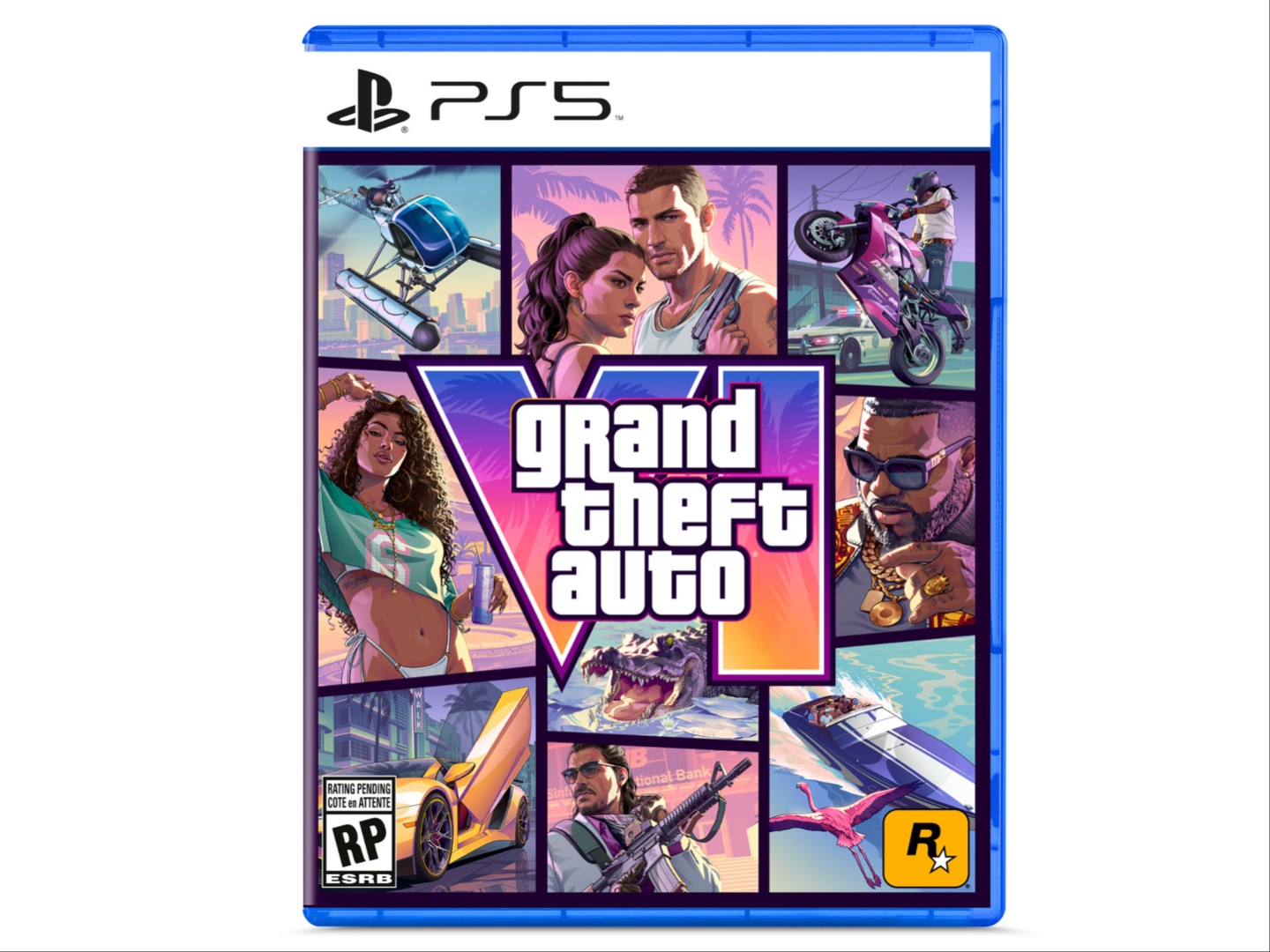 Zamówienia przedpremierowe na GTA 6: źródła z Xboxa podają, iż PS5 dominuje