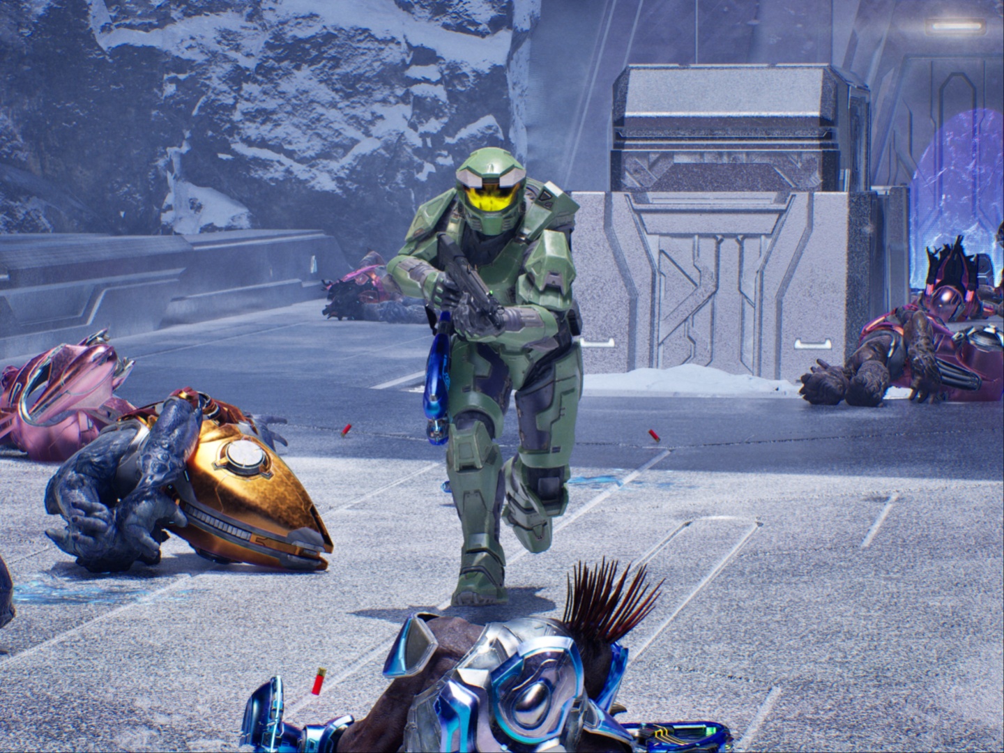Activision pragnie stworzyć najlepszą grę z serii Halo w historii, podczas gdy reorganizacja Xbox prowadzi do likwidacji głównego oddziału Halo Studios