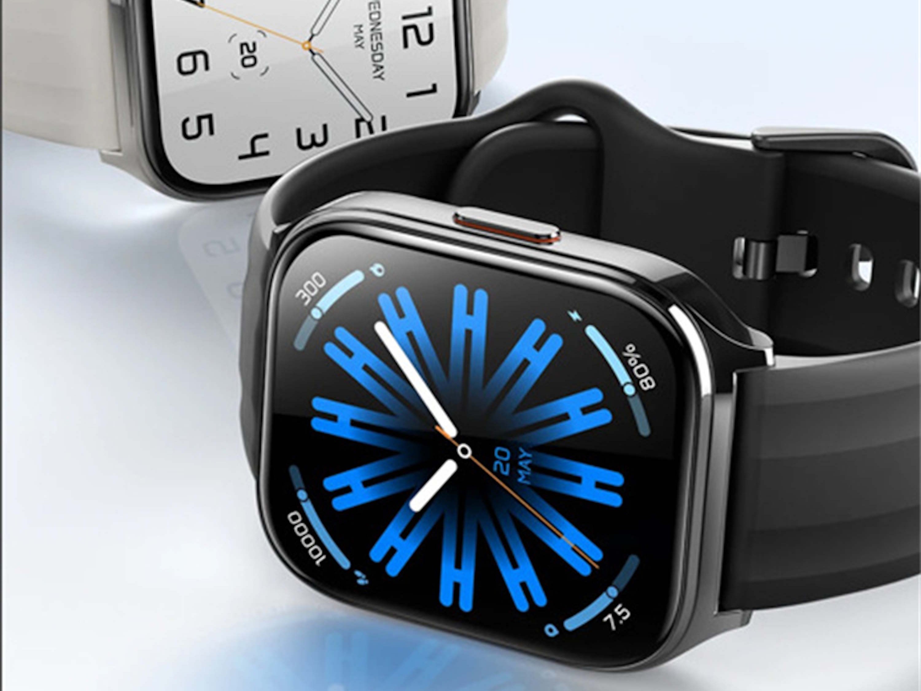 Haylou Watch 3: Nowy smartwatch AMOLED z 45-dniową baterią za jedyne 44 USD