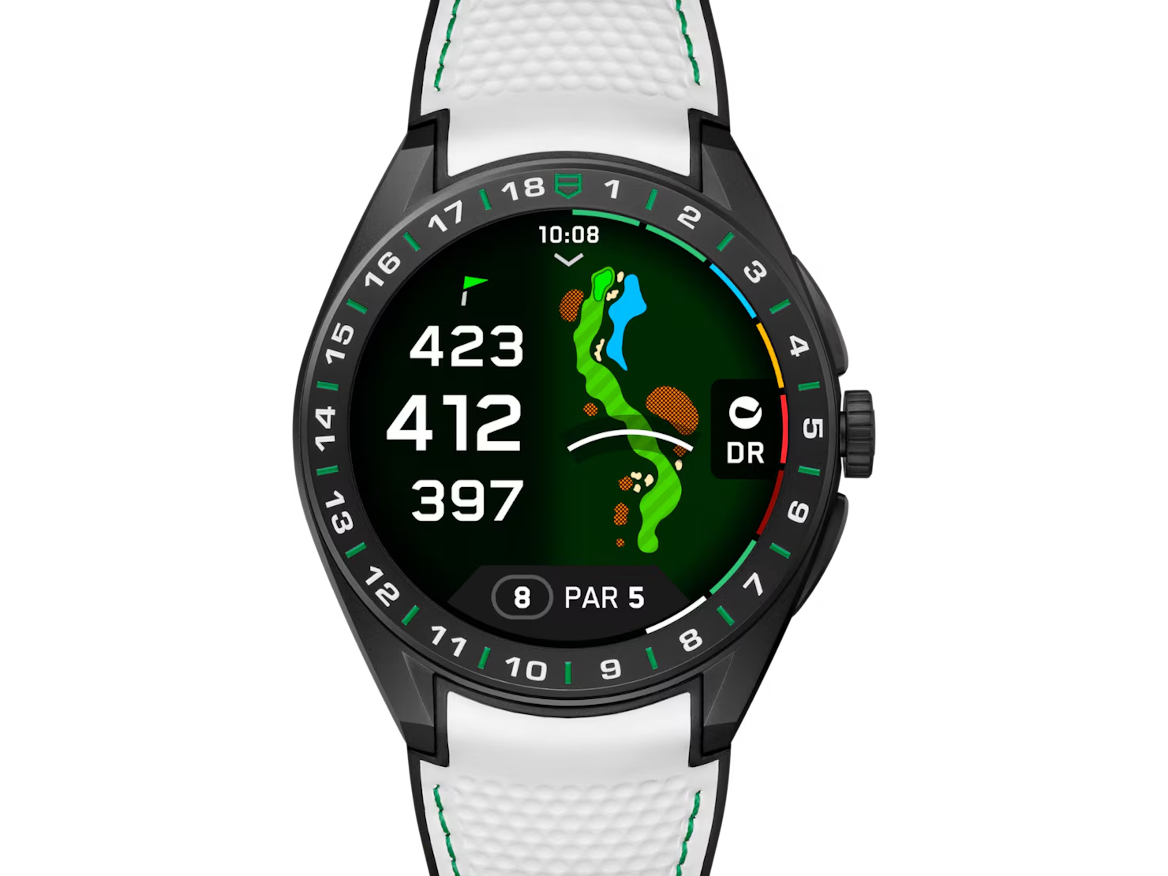 Tag Heuer Calibre Connected E5 uruchamia się z OLED i niestandardowym systemem operacyjnym