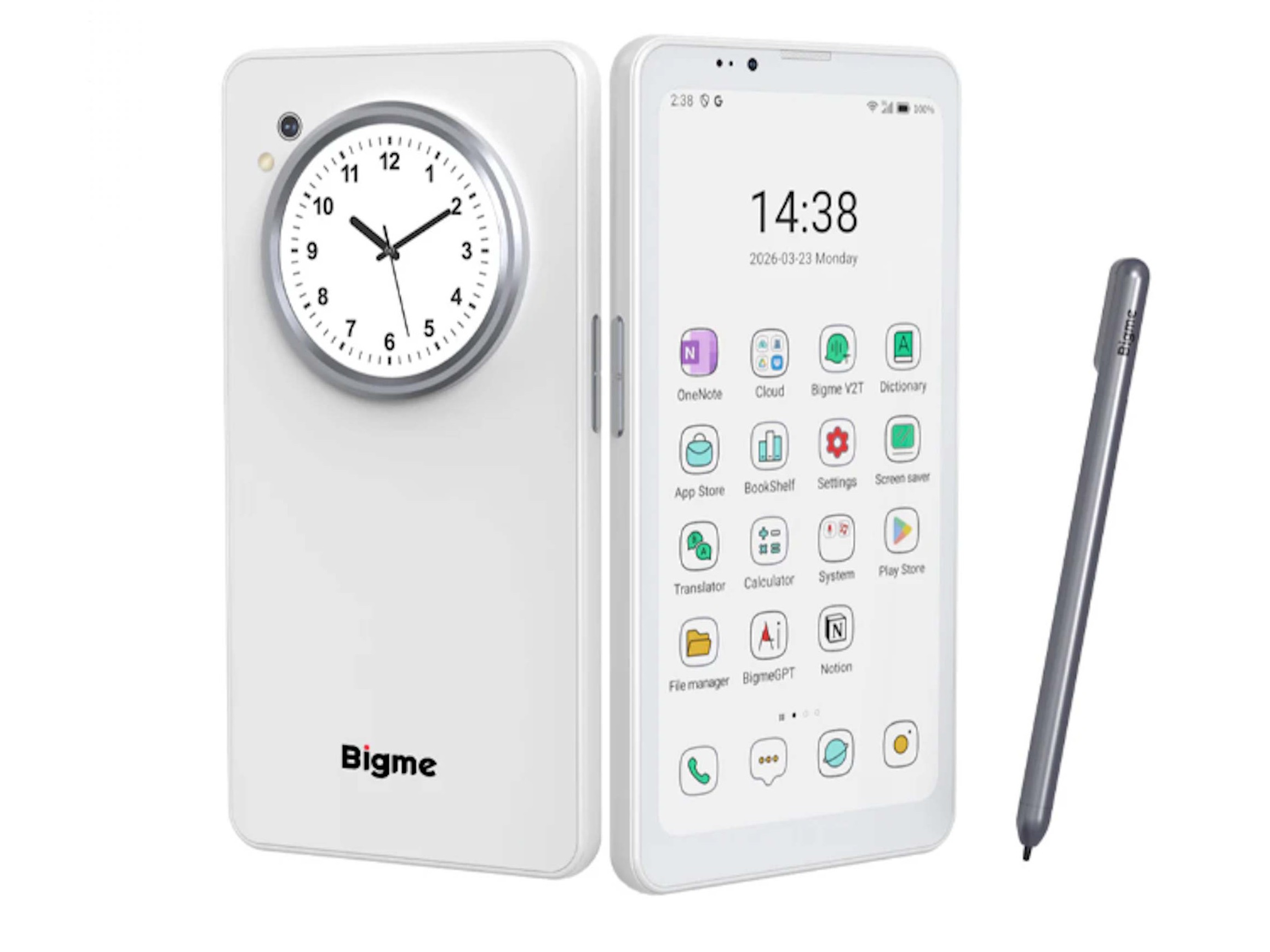 Innowacyjny telefon z ekranami e-ink i LCD otrzyma ogromną zniżkę na premierę