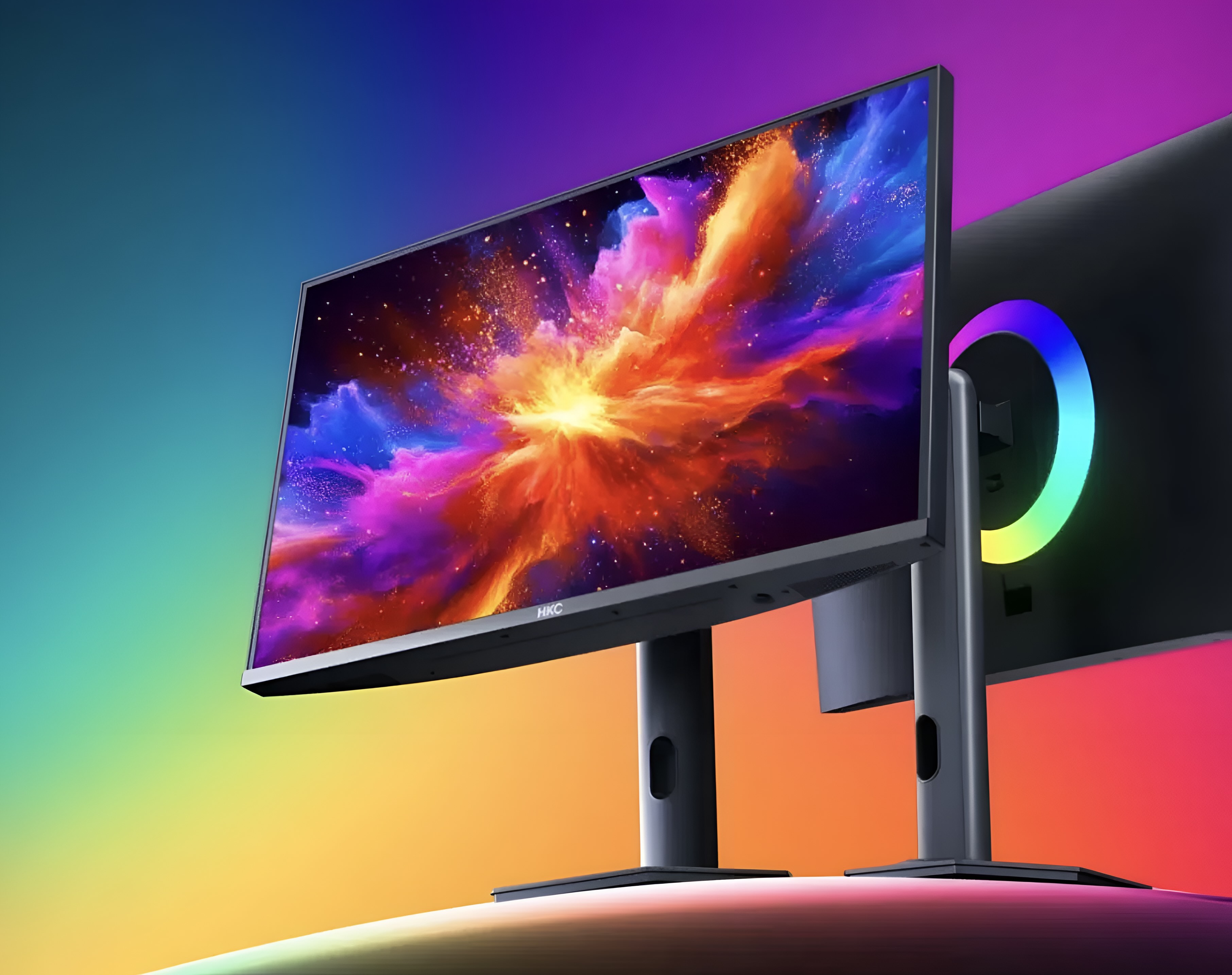 HKC M10 Ultra: Pierwszy w historii monitor do gier RGB mini LED z szokująco dobrym odwzorowaniem kolorów
