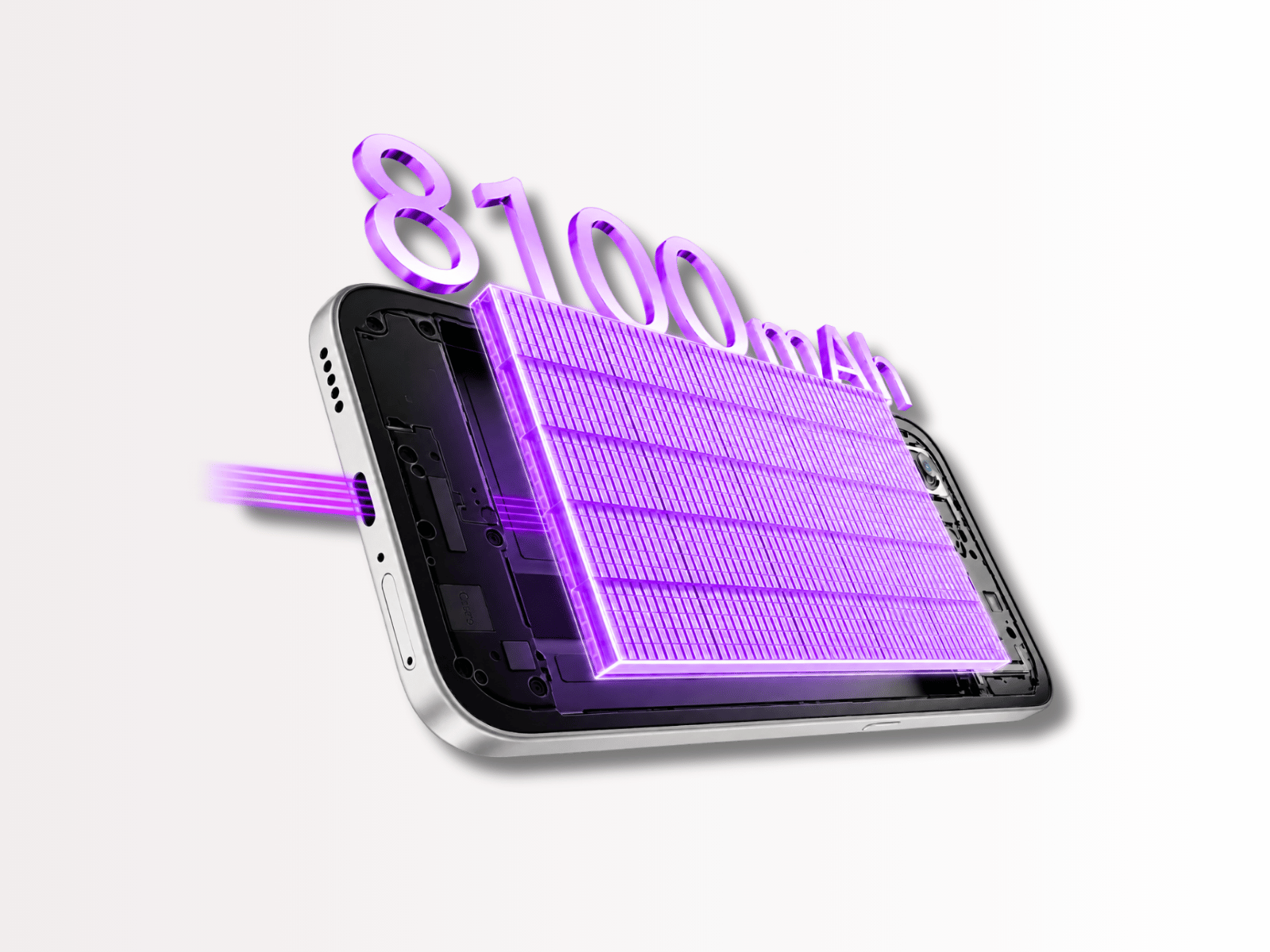 Firma Honor oficjalnie wprowadza na rynek telefon z baterią o pojemności 8 100 mAh