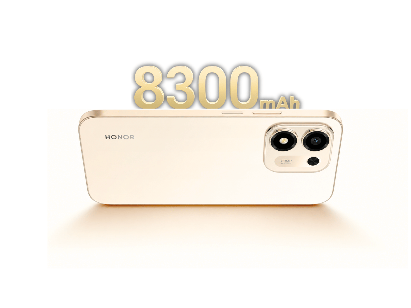 Firma Honor oficjalnie wprowadza na rynek telefon z baterią o pojemności 8 300 mAh