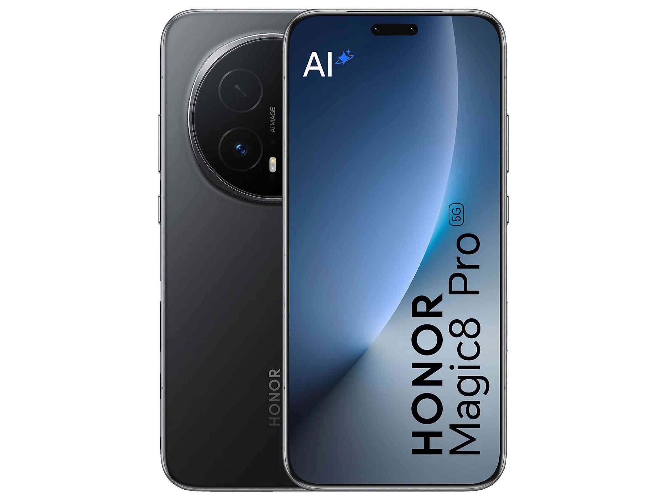 Honor Magic8 Pro i Lite oficjalnie wprowadzane poza Azją z mniejszą baterią, ceny ujawnione w niemieckim wykazie