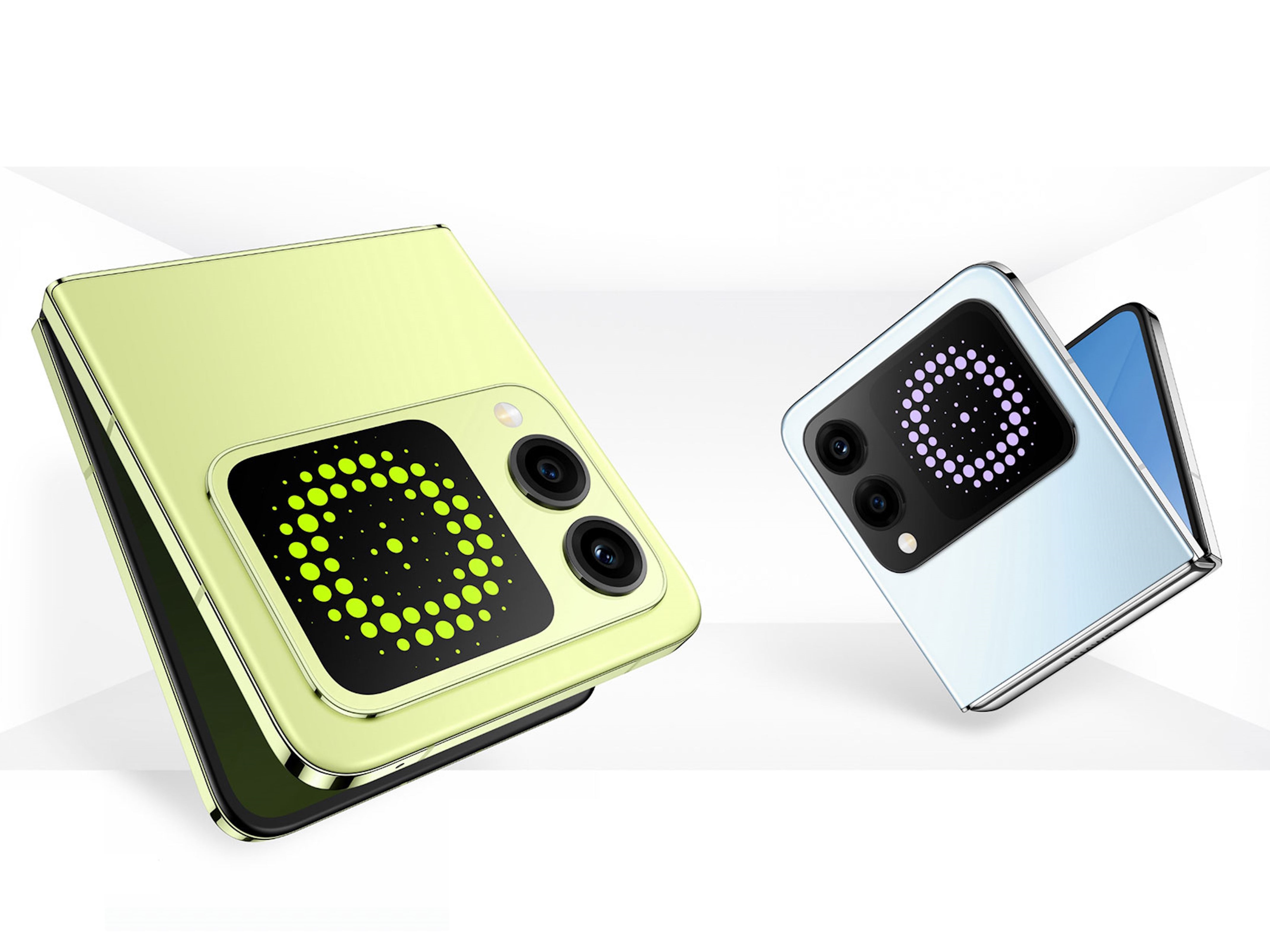 Huawei Nova Flip S: Niedroga składana klapka z 6,94-calowym ekranem OLED w cenie 475 USD