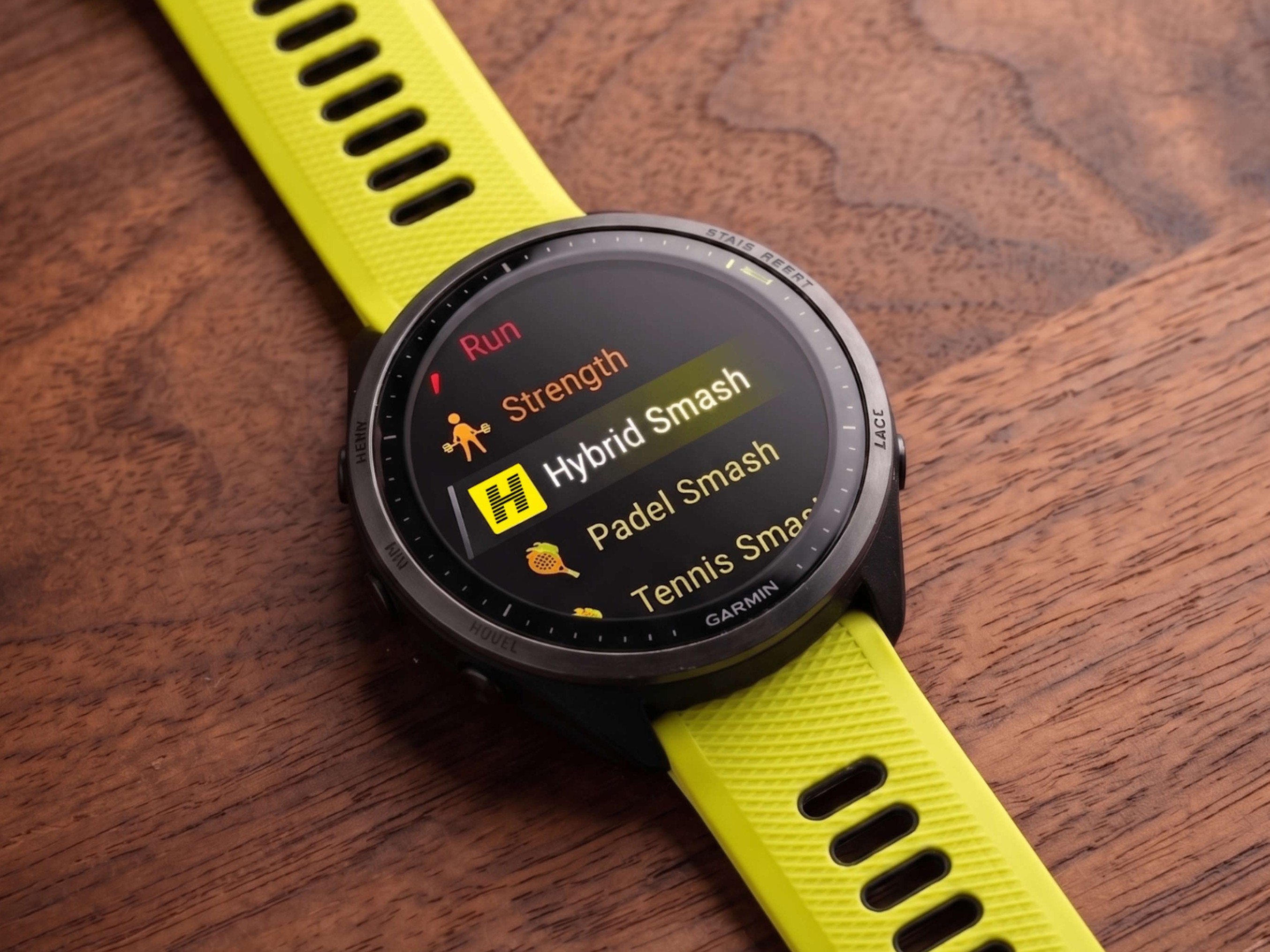 Nowa aplikacja Garmin Connect IQ oferuje szczegółowe informacje przydatne podczas treningów i zawodów