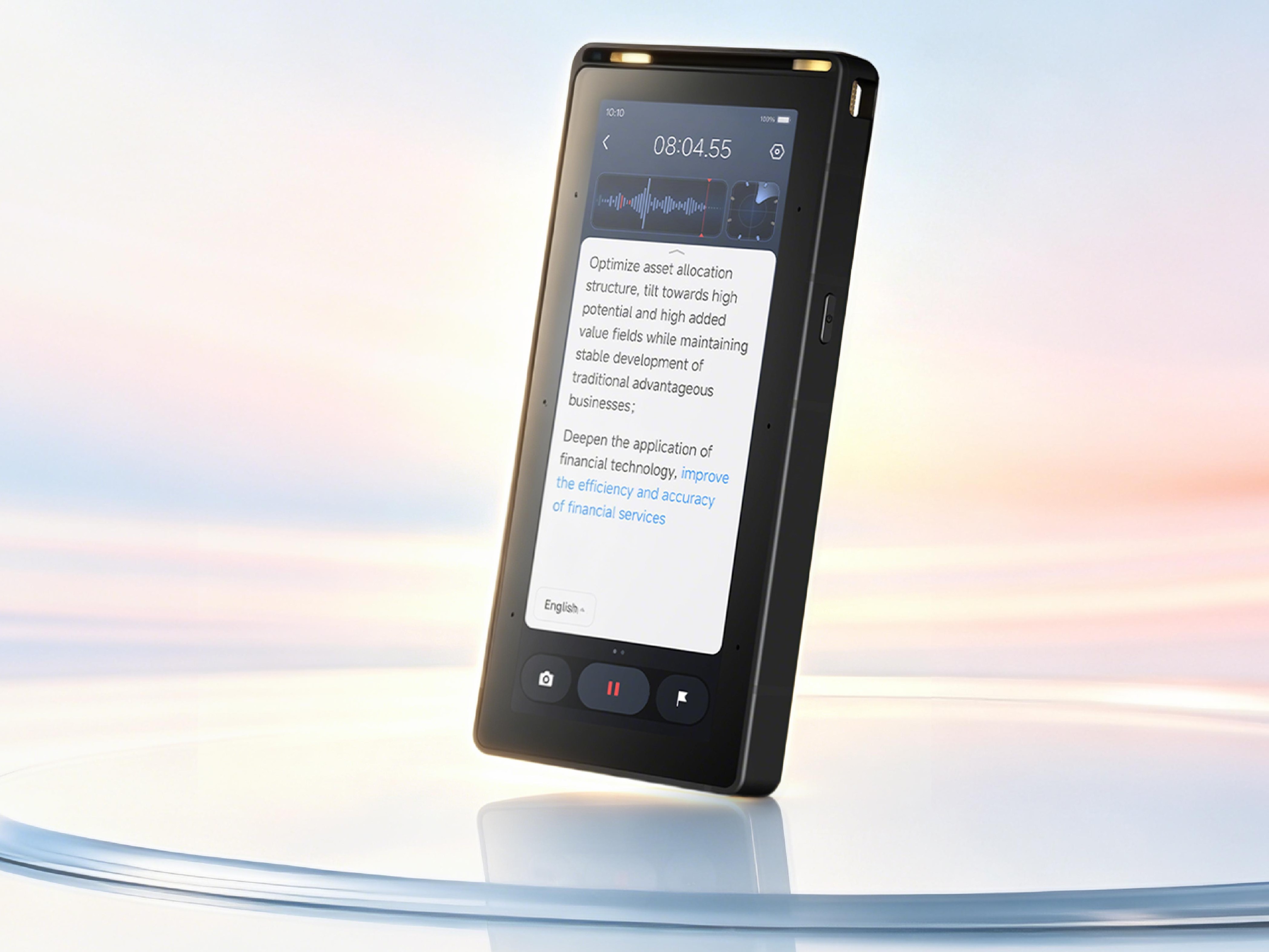 IFLYTEK AI Recorder S6: dyktafon z funkcją sztucznej inteligencji w praktycznym teście