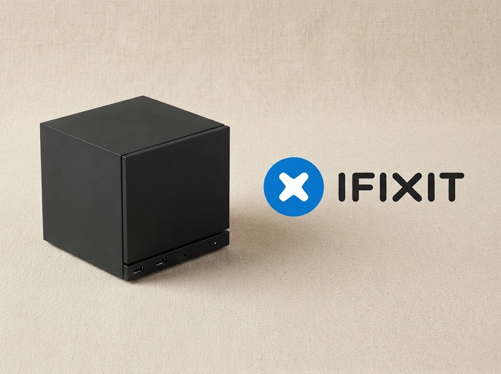 IFixit publikuje instrukcje naprawy urządzeń Steam Machine
