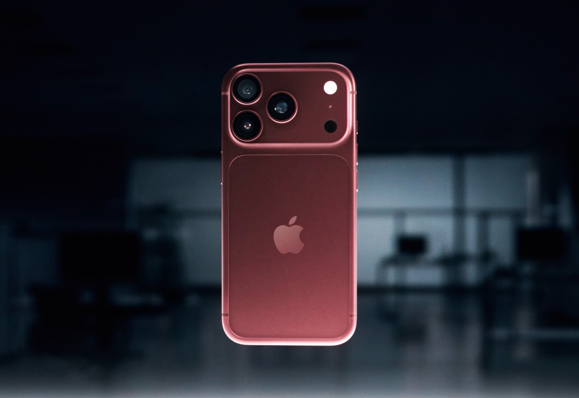 Firma Apple zaprezentowała model iPhone 18 Pro (Max) z ulepszeniami aparatu fotograficznego klasy profesjonalnej w wyższej cenie