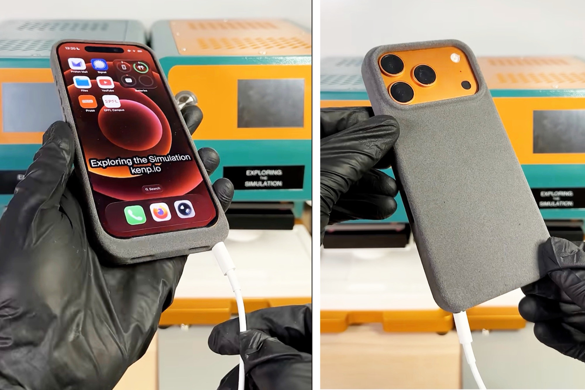 Apple iPhone 17 Pro ma port Lightning dzięki etui ochronnemu